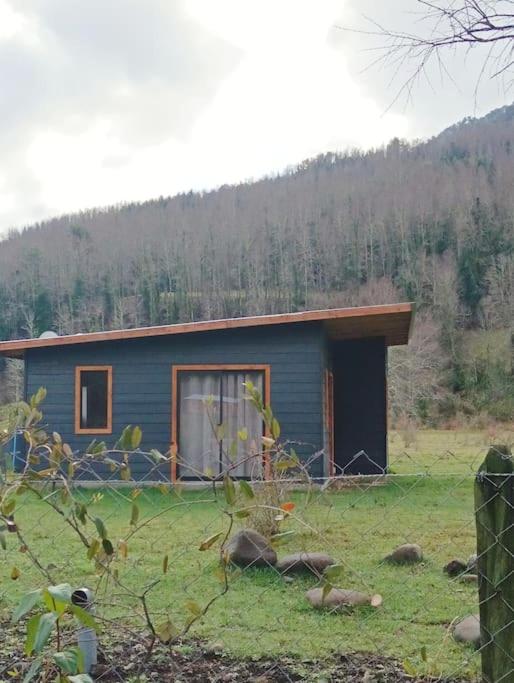 Cabaña Kallfü Mahuida