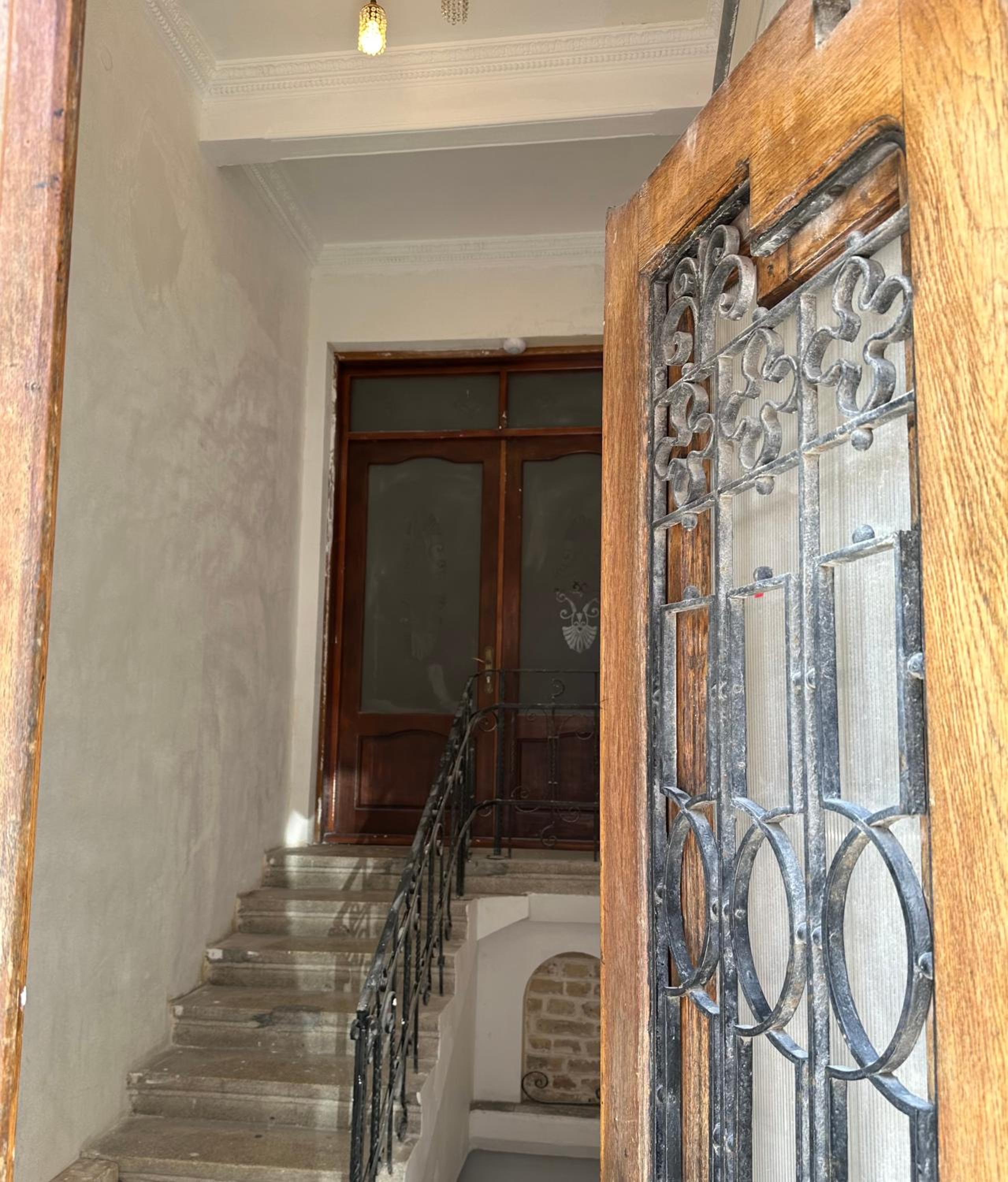 City center apartment