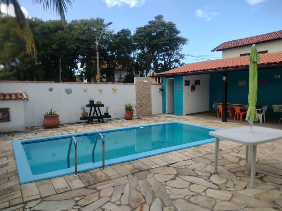 Casa do Sol, luz e Vida.