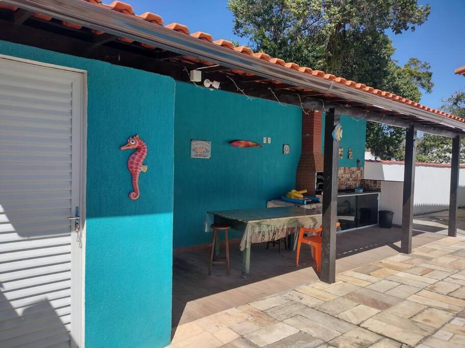 Casa do Sol, luz e Vida.