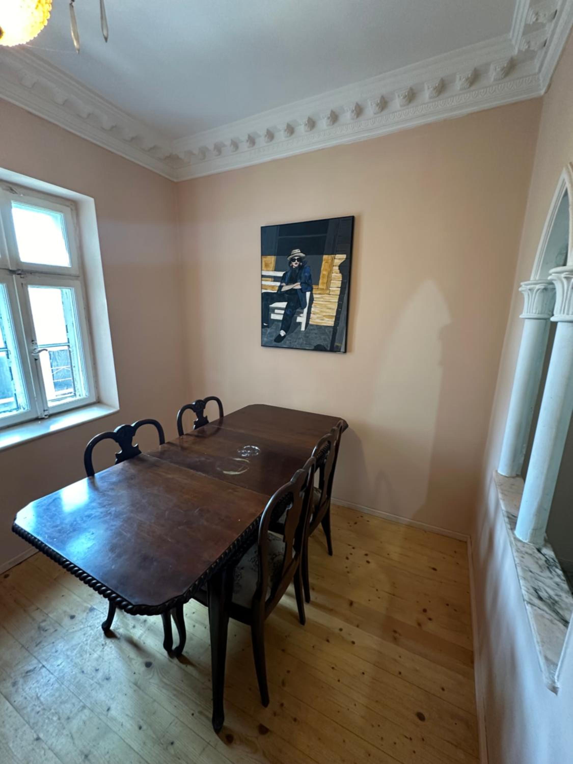 City center apartment