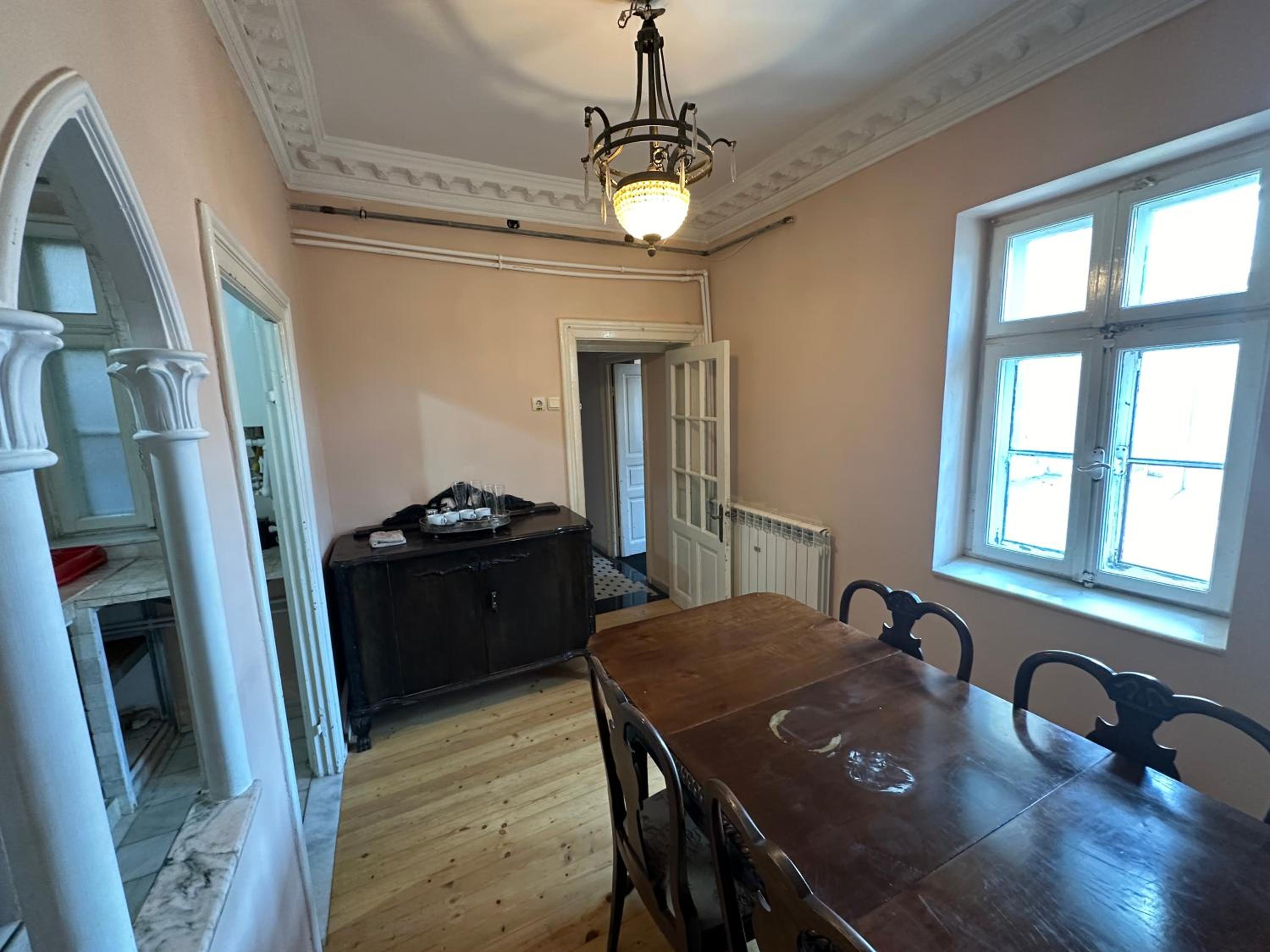 City center apartment