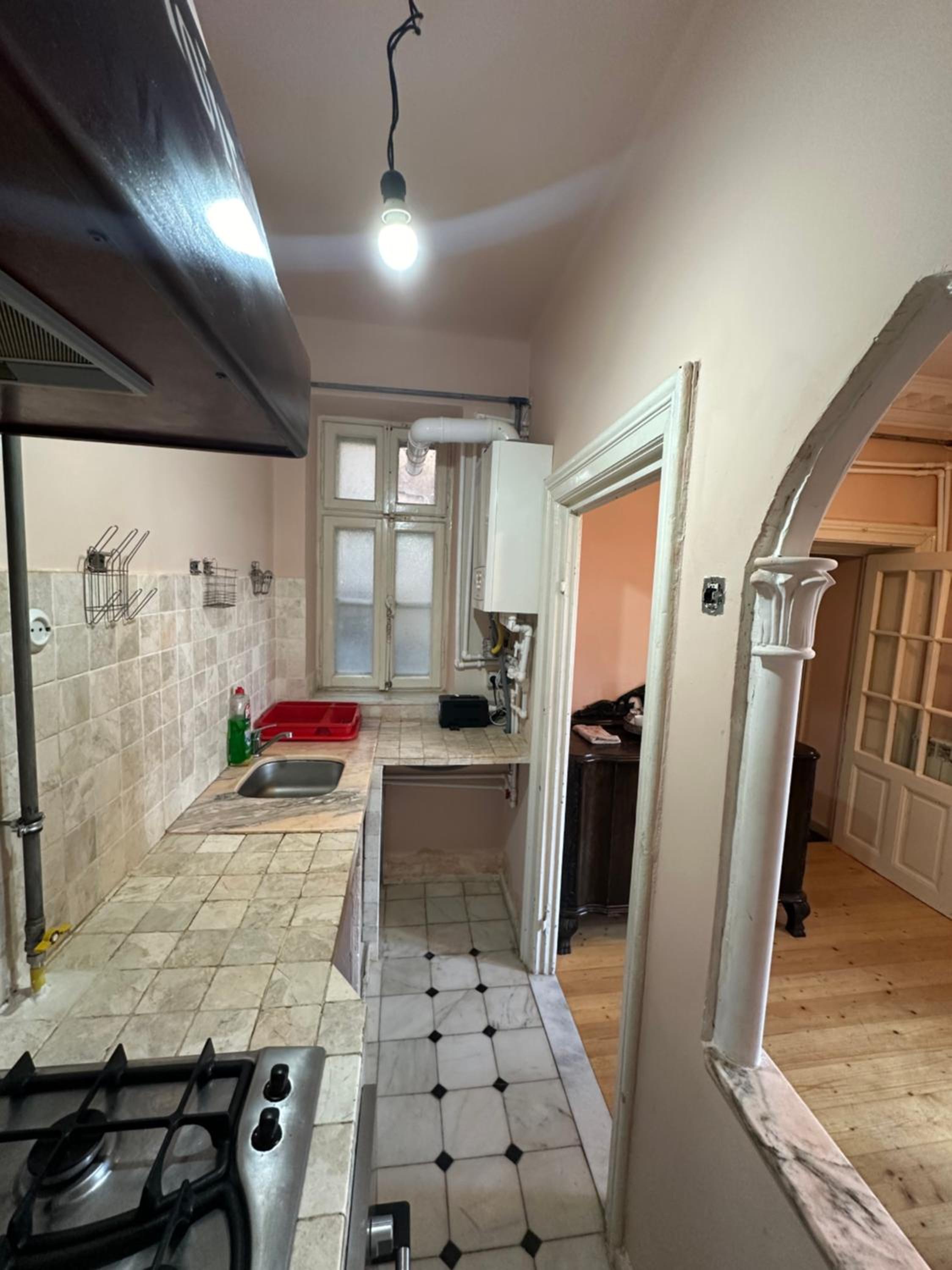 City center apartment