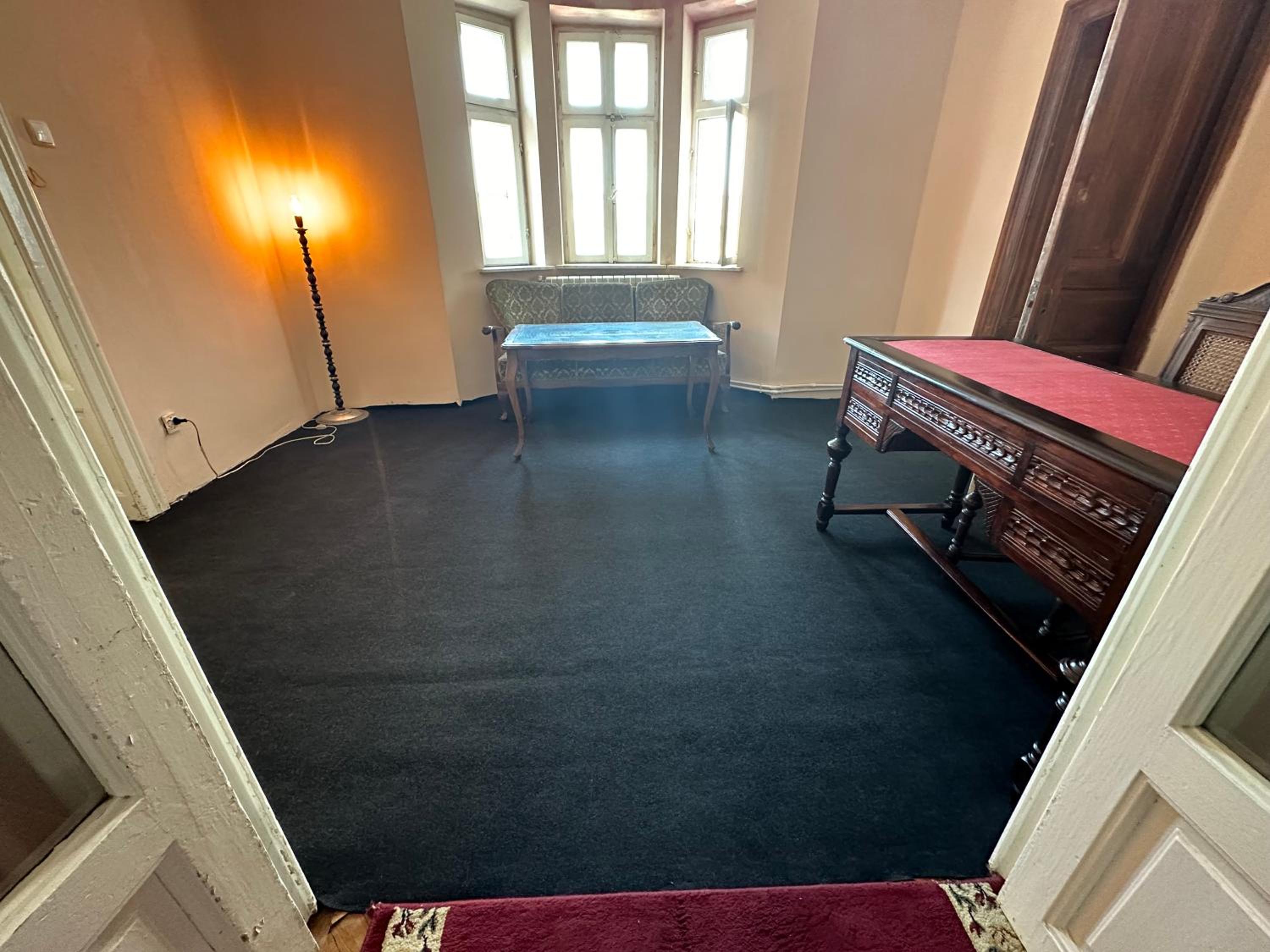 City center apartment