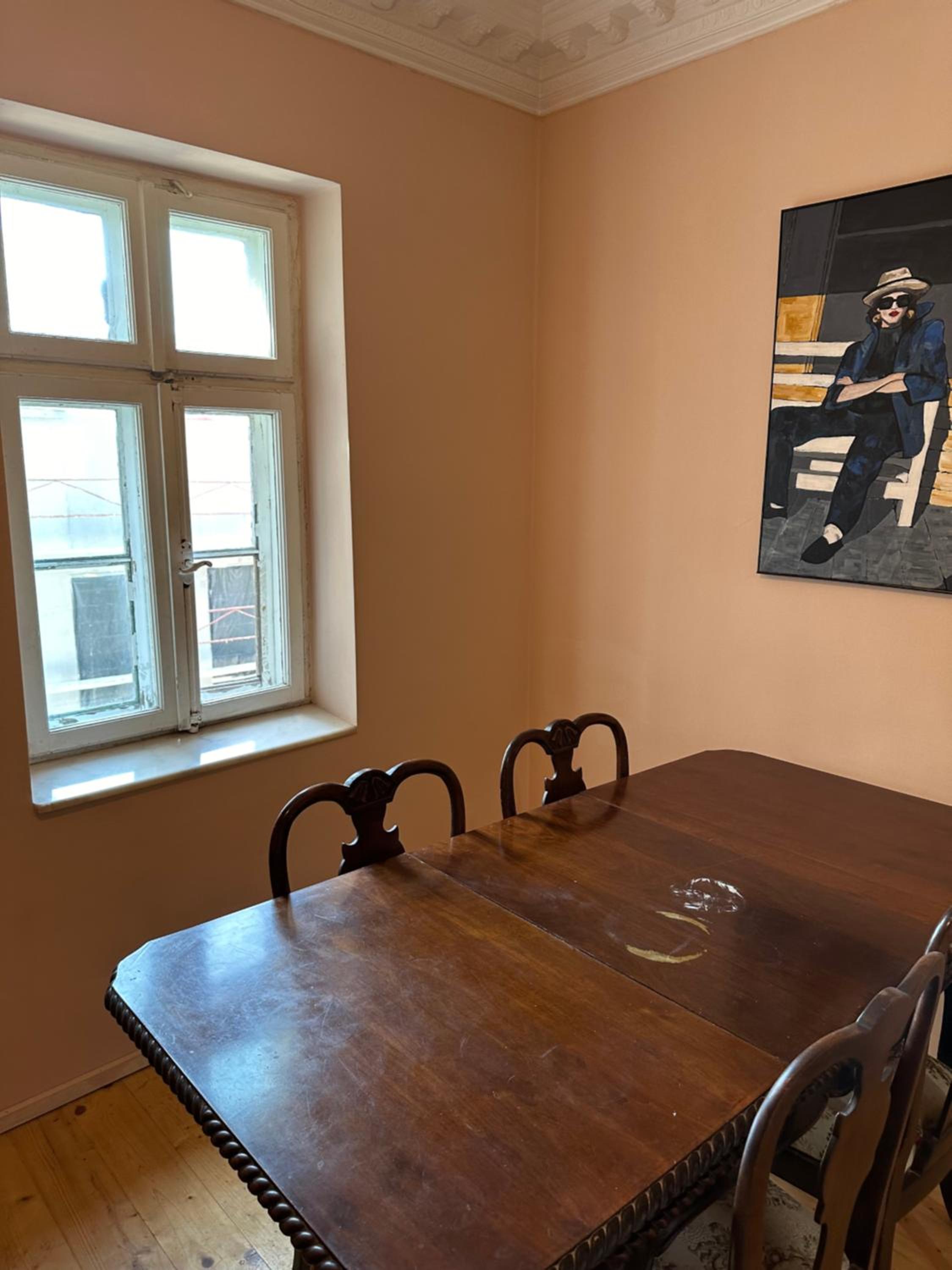 City center apartment