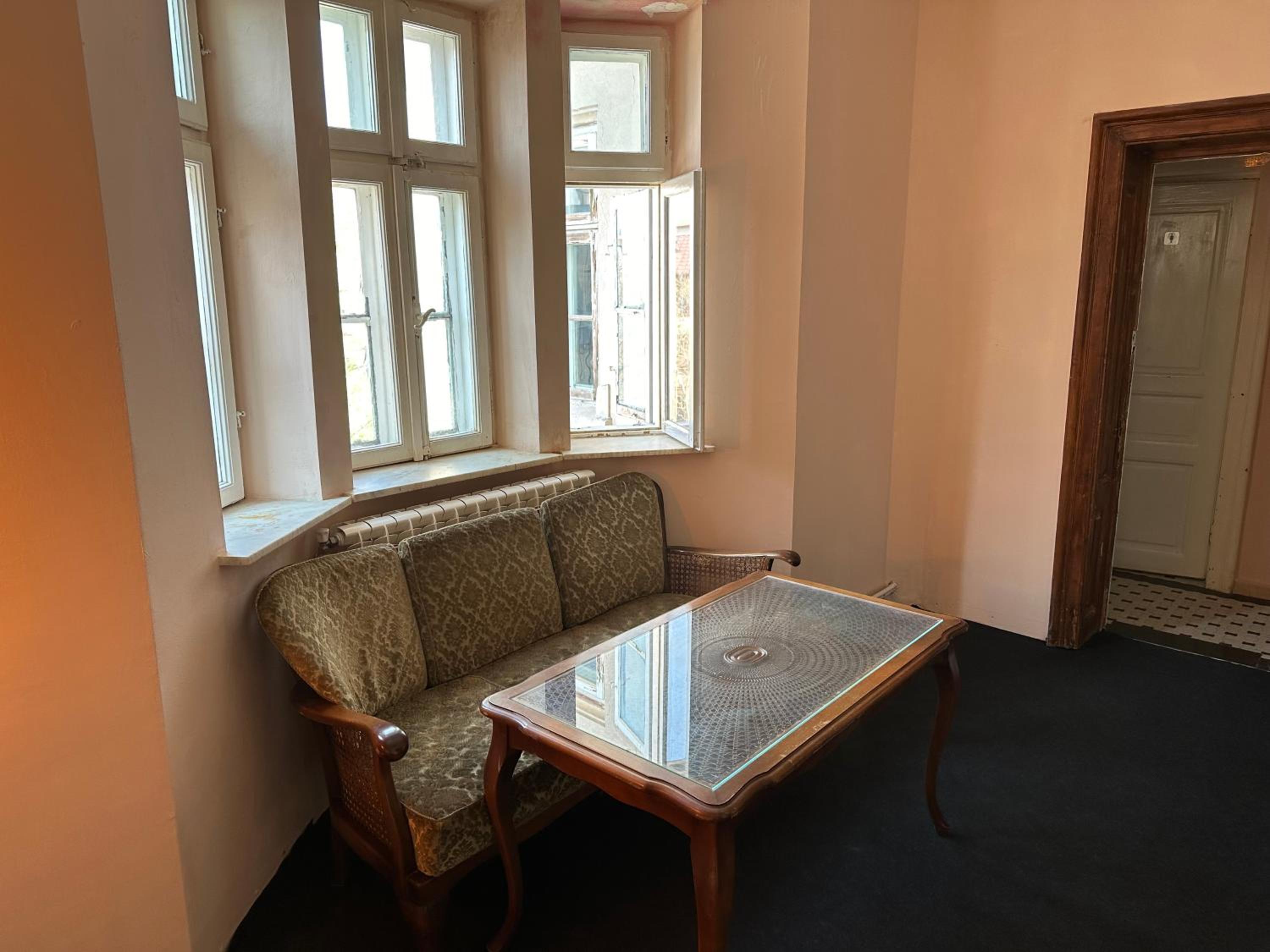 City center apartment