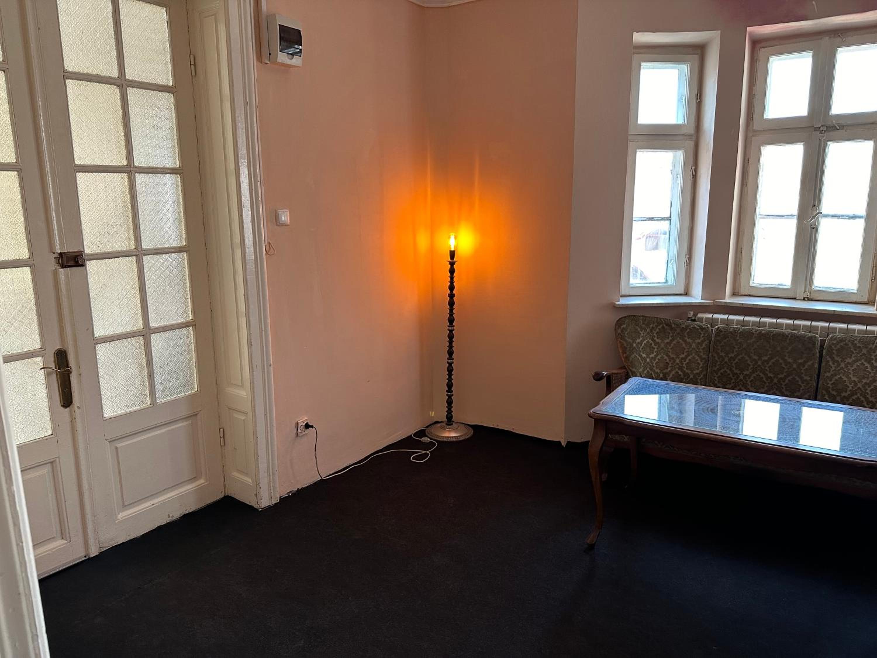 City center apartment