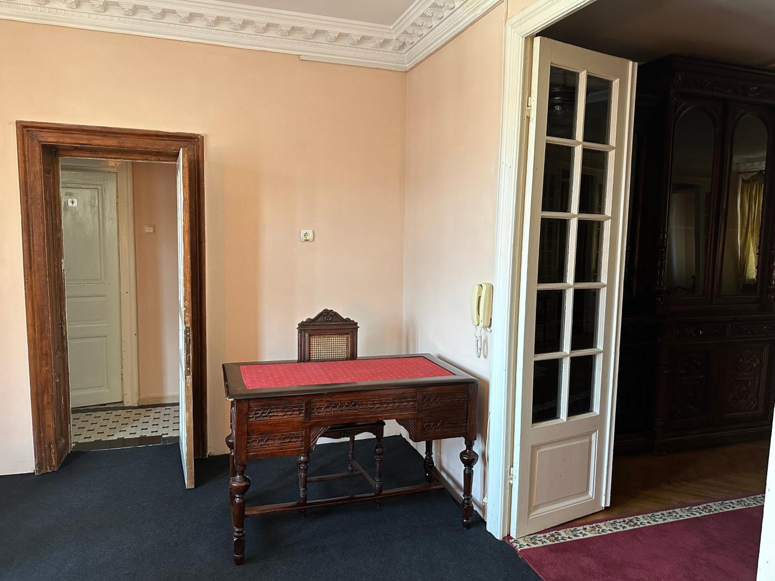 City center apartment