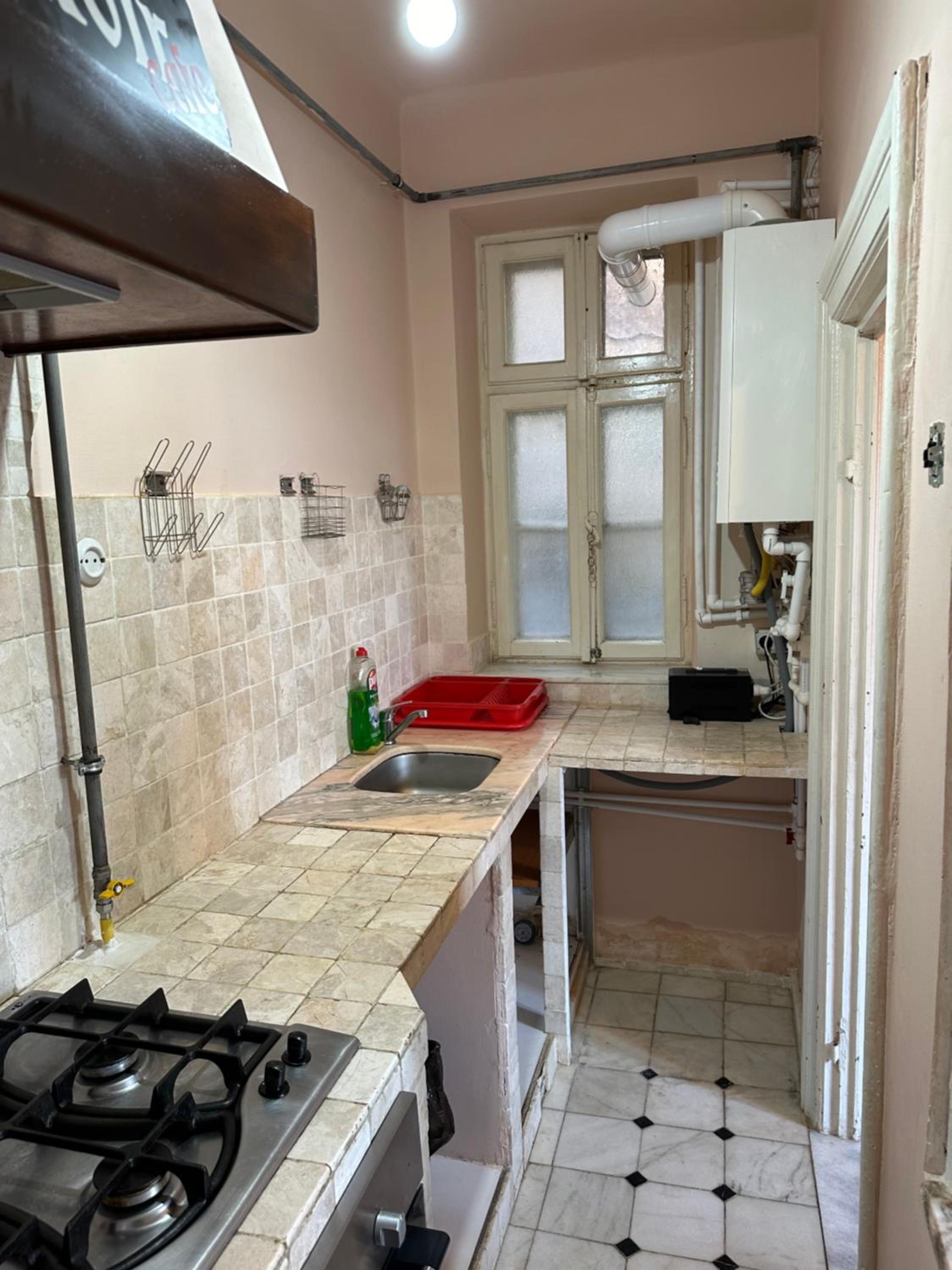 City center apartment
