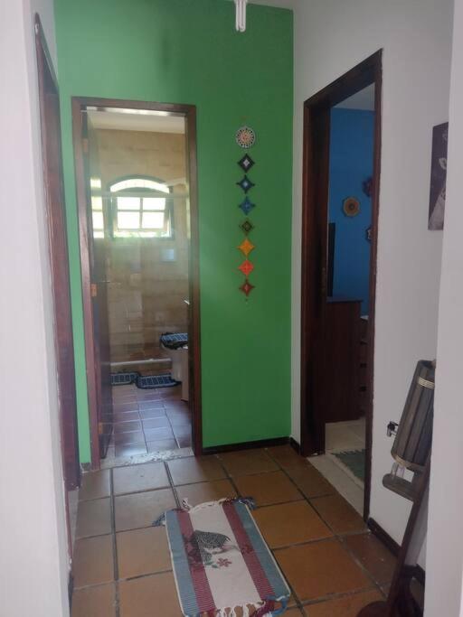Casa do Sol, luz e Vida.