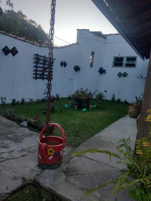 Casa do Sol, luz e Vida.