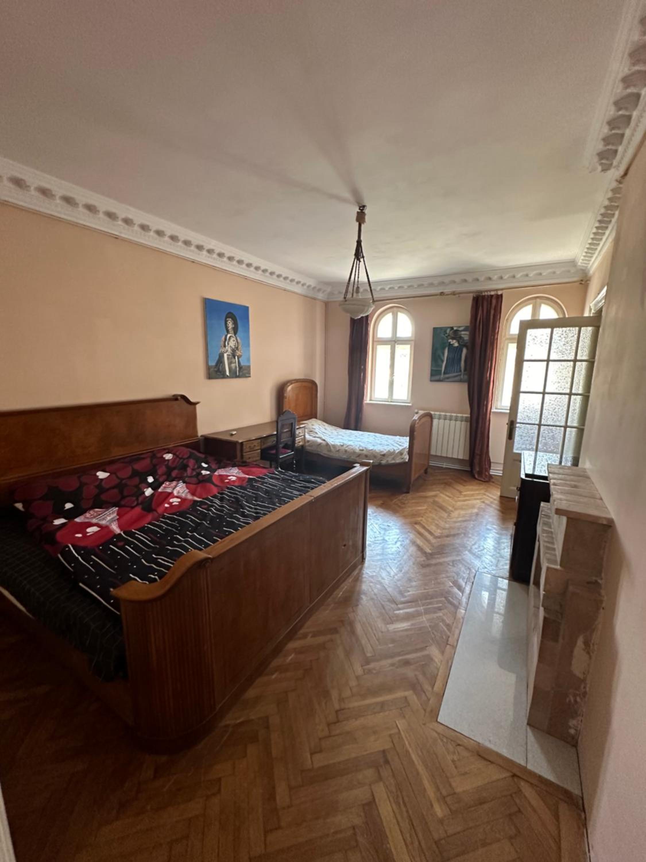 City center apartment