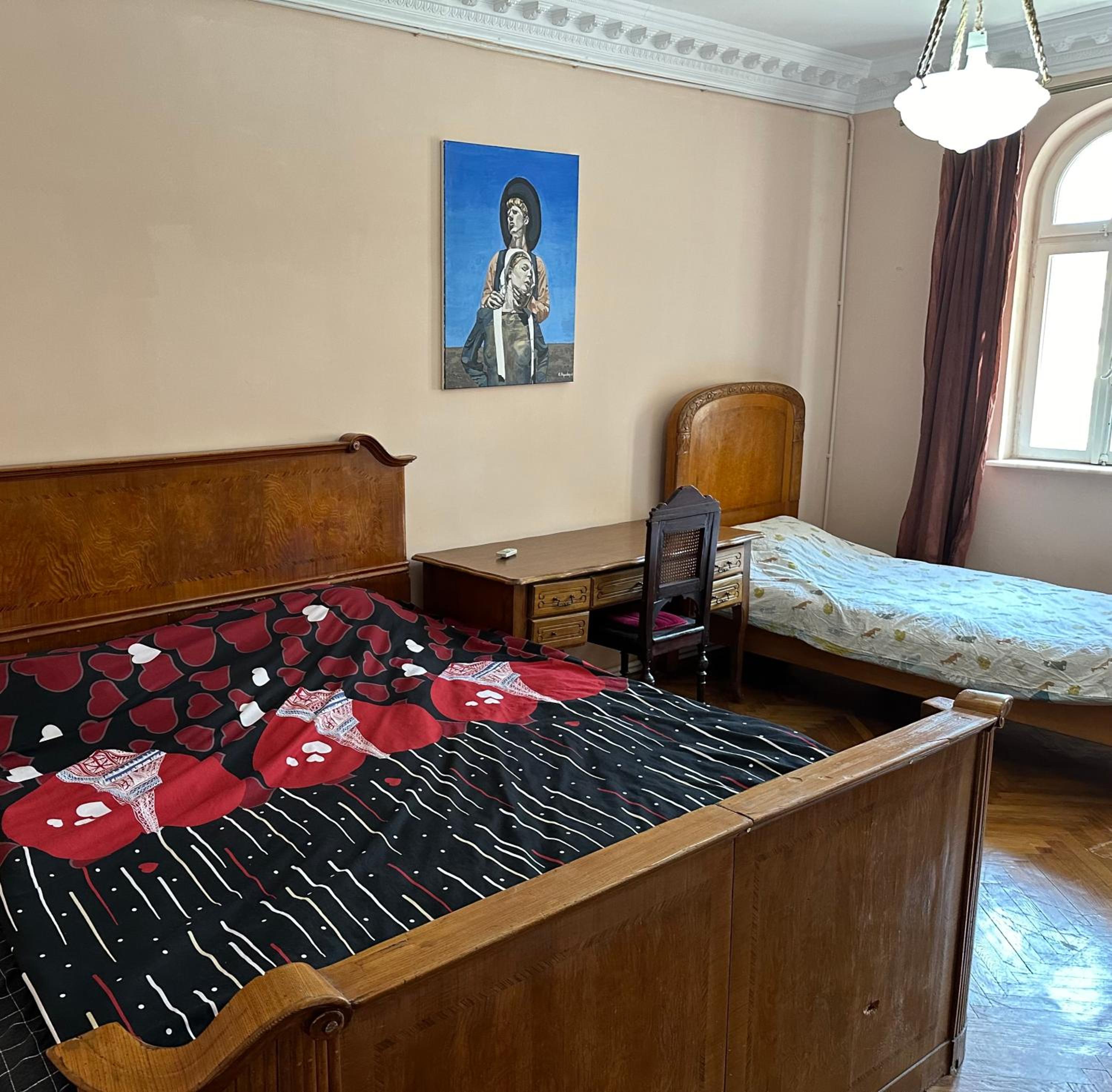 City center apartment