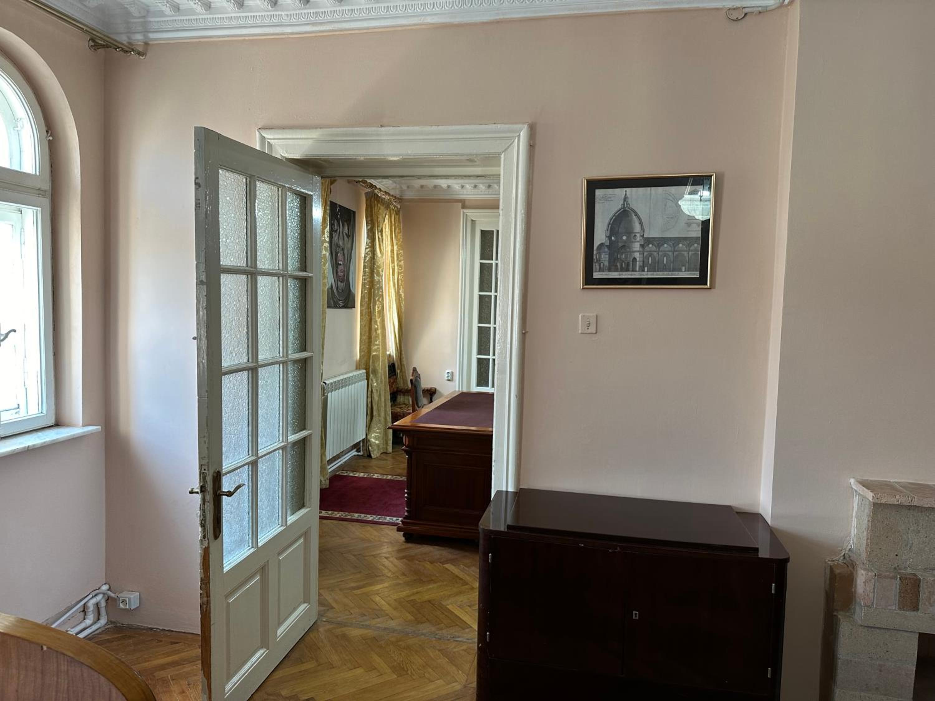 City center apartment