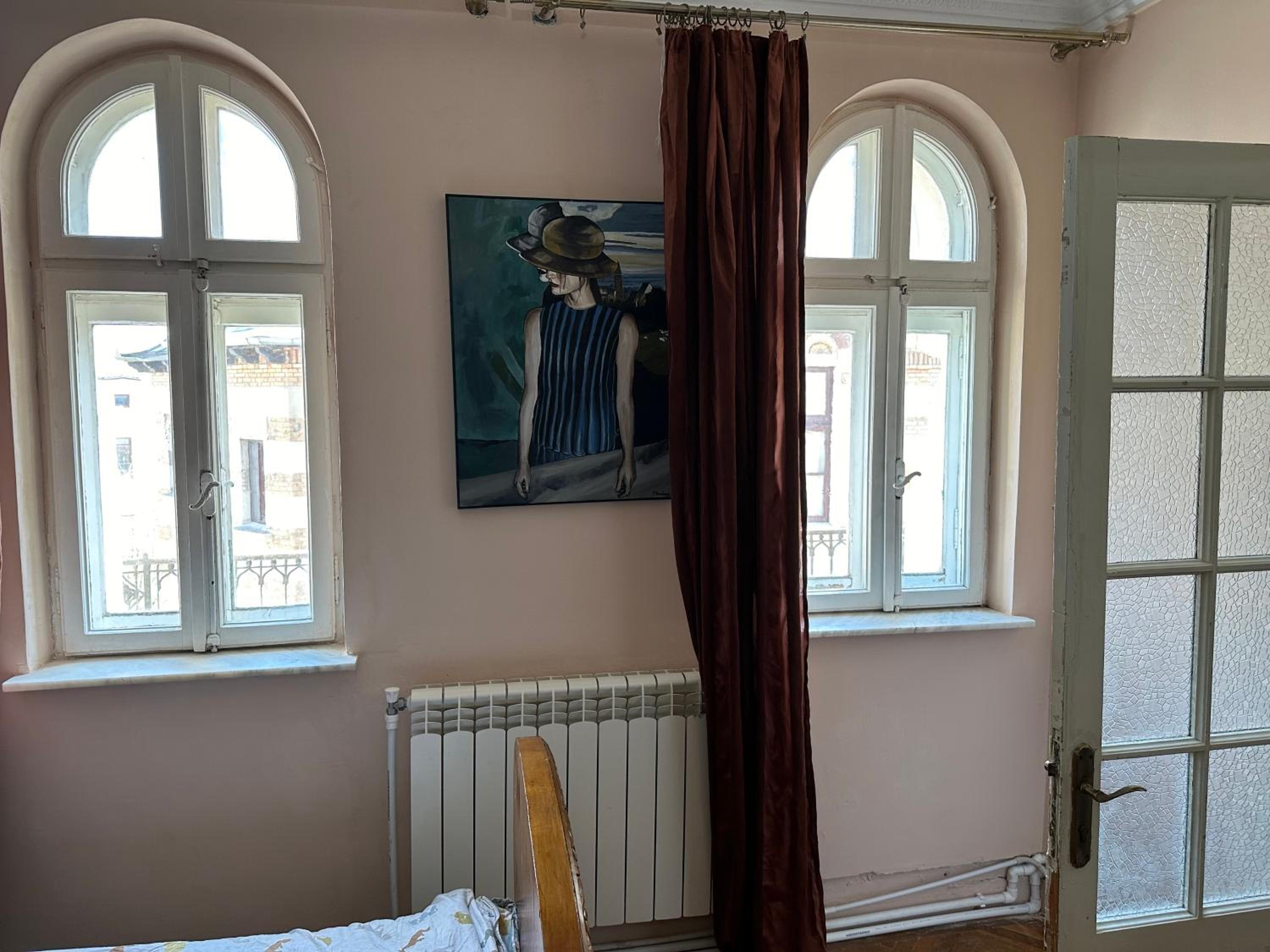 City center apartment