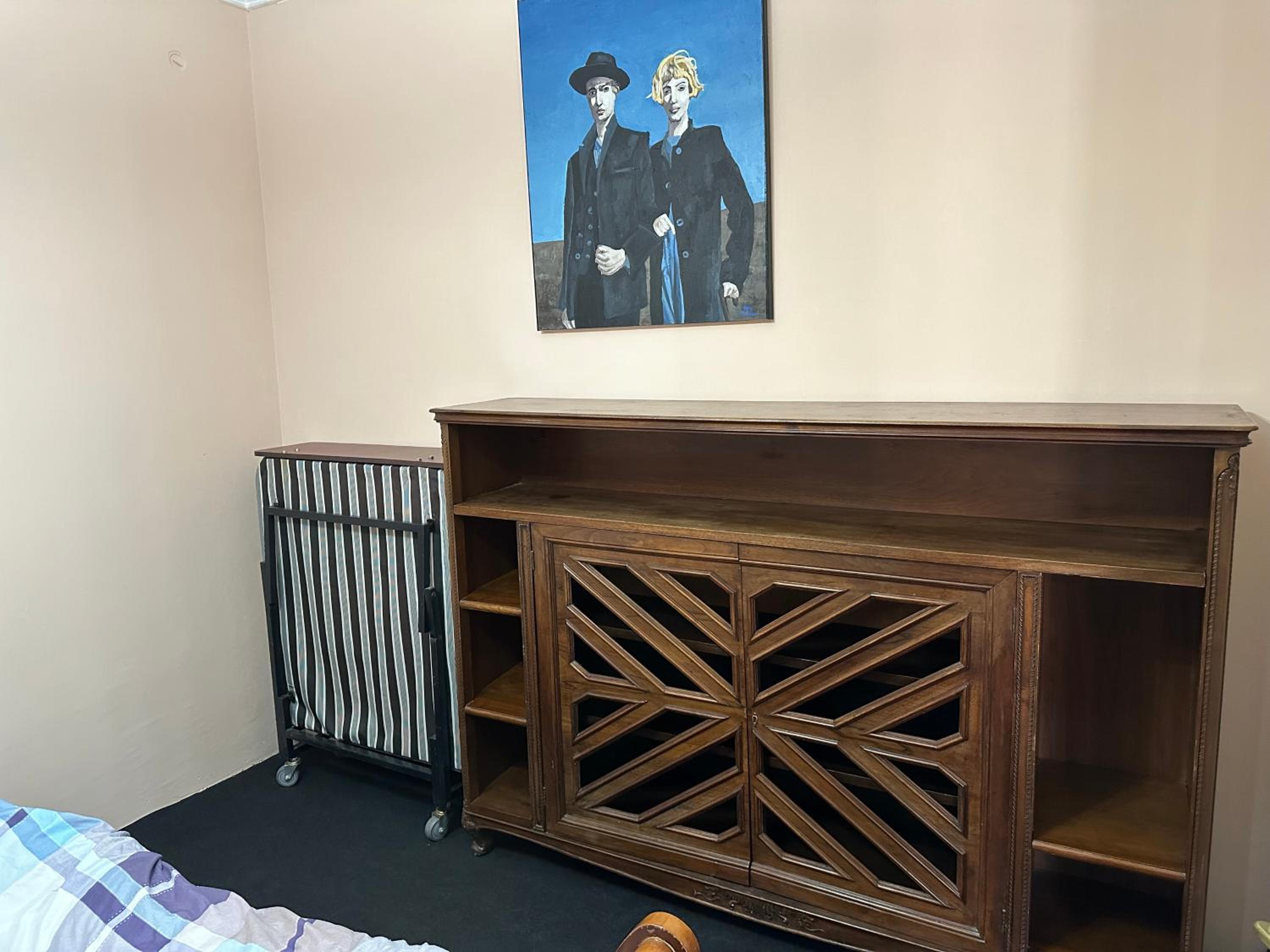 City center apartment