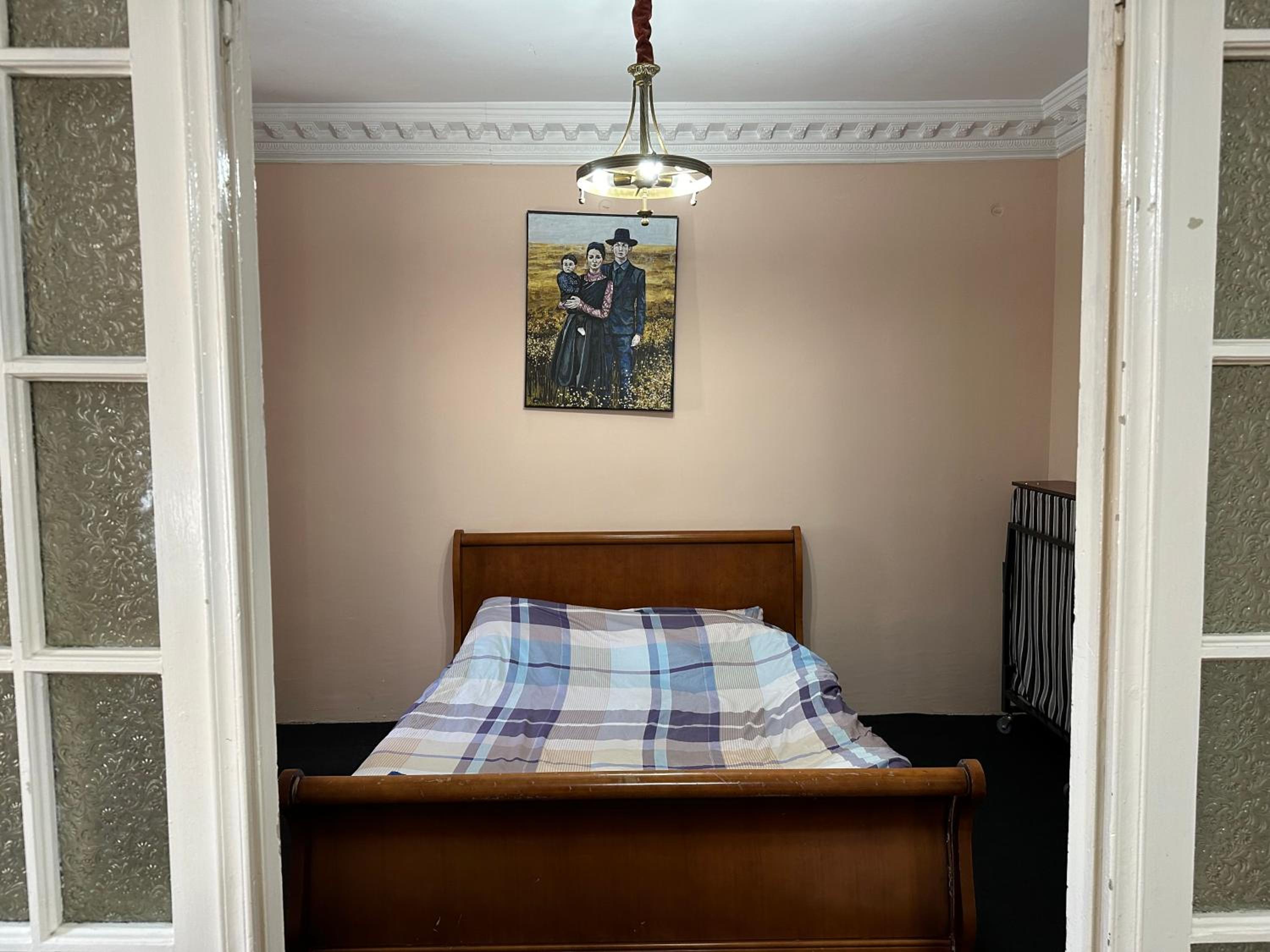 City center apartment