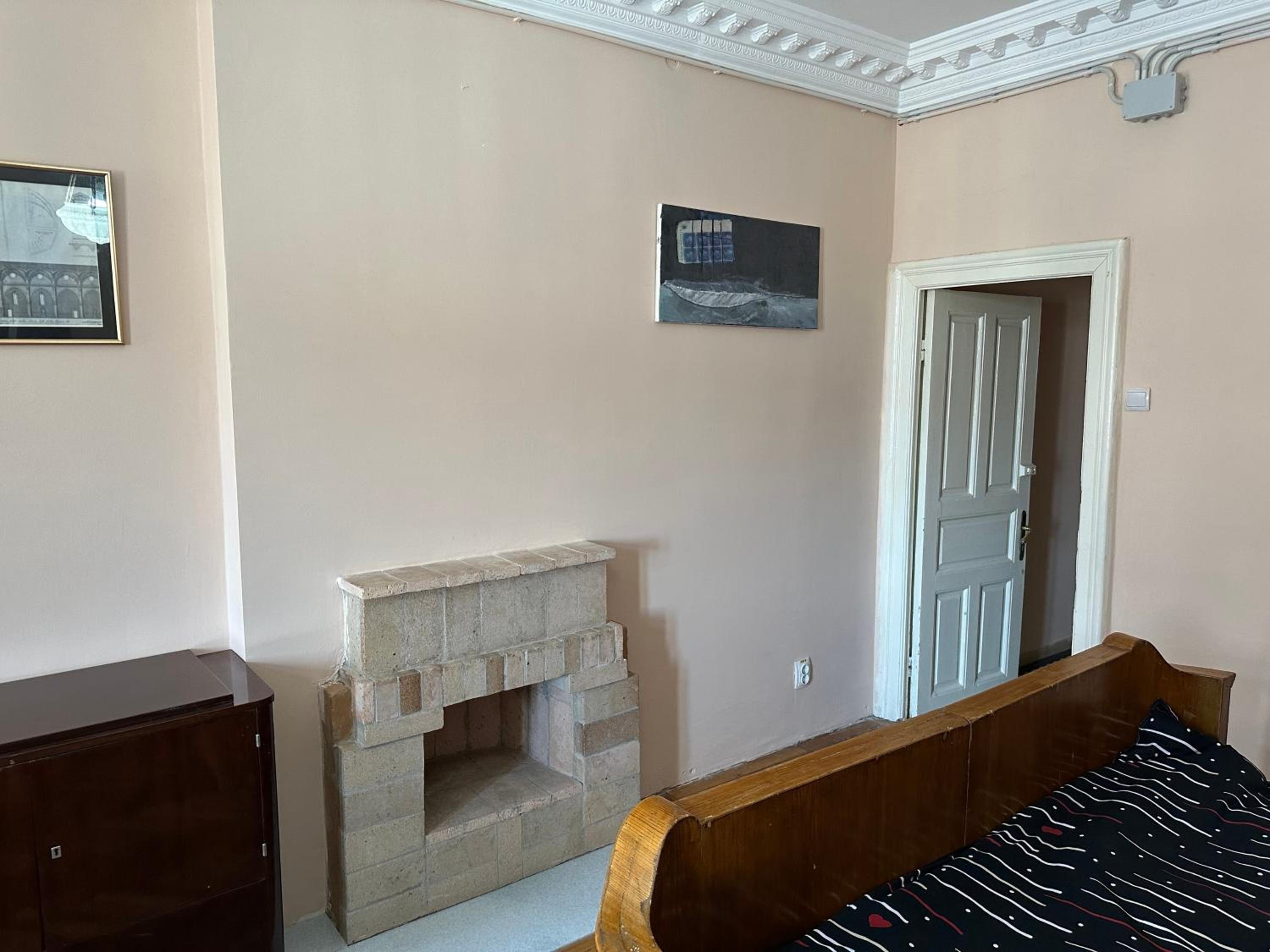 City center apartment