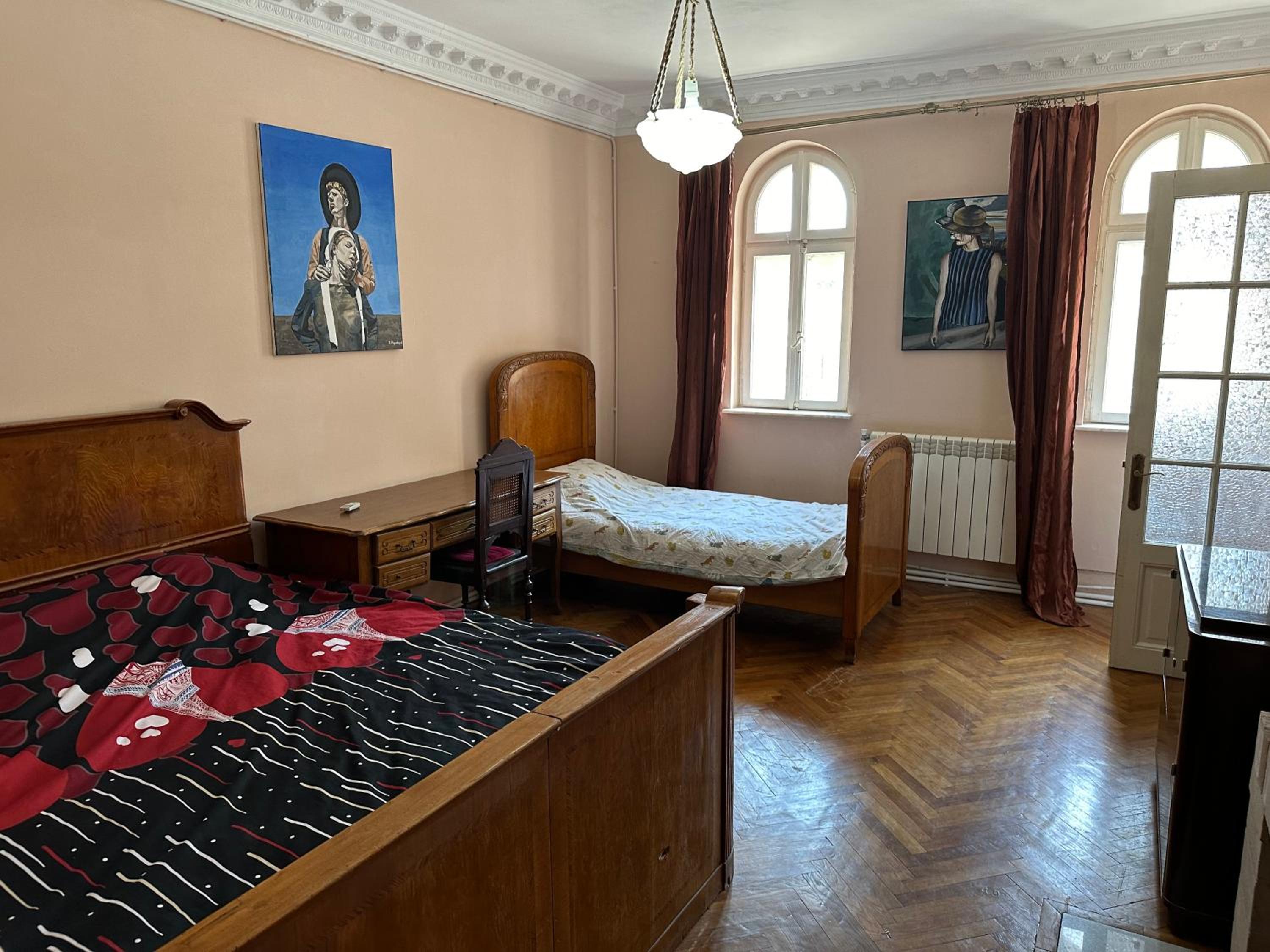 City center apartment