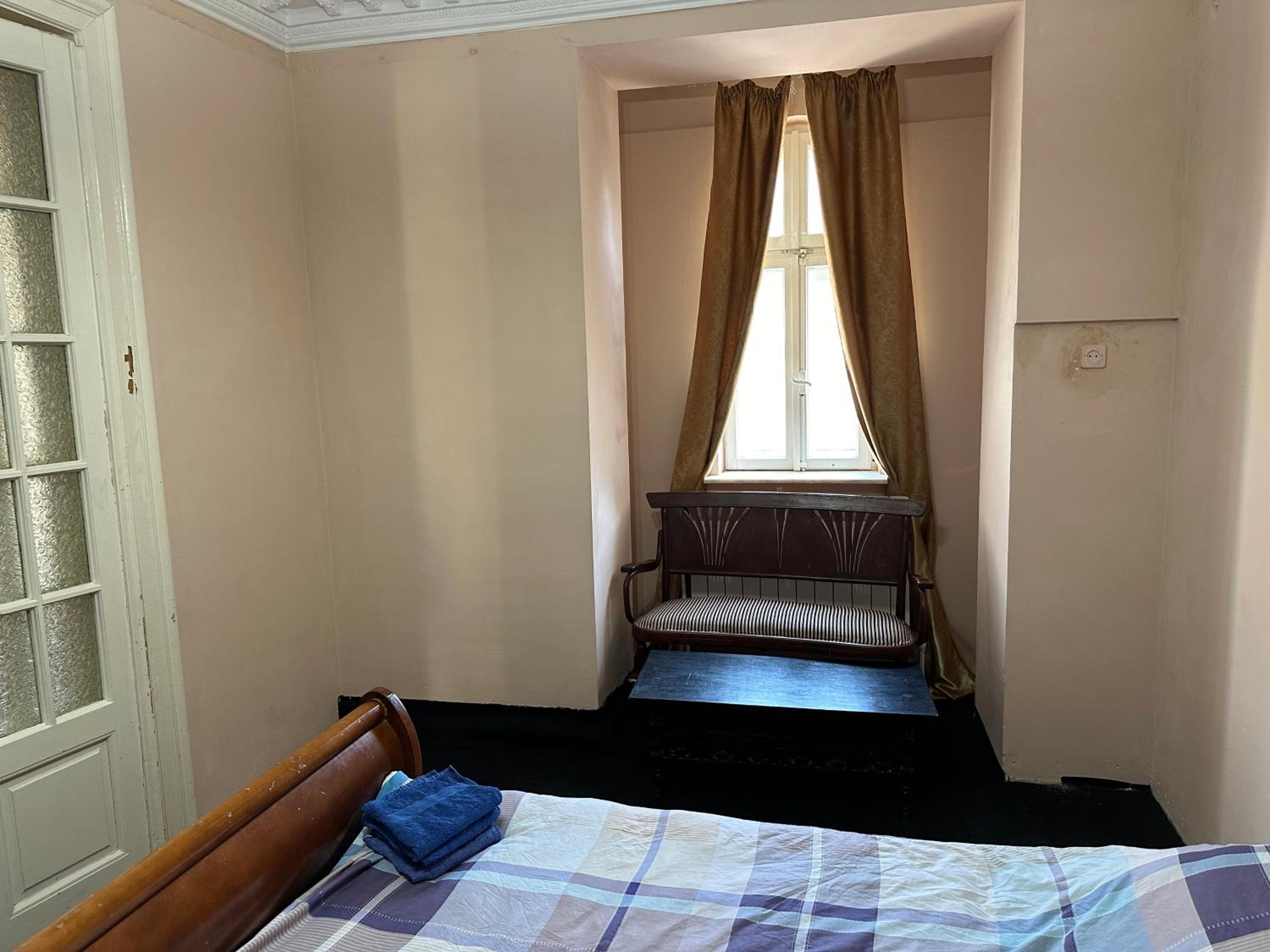 City center apartment