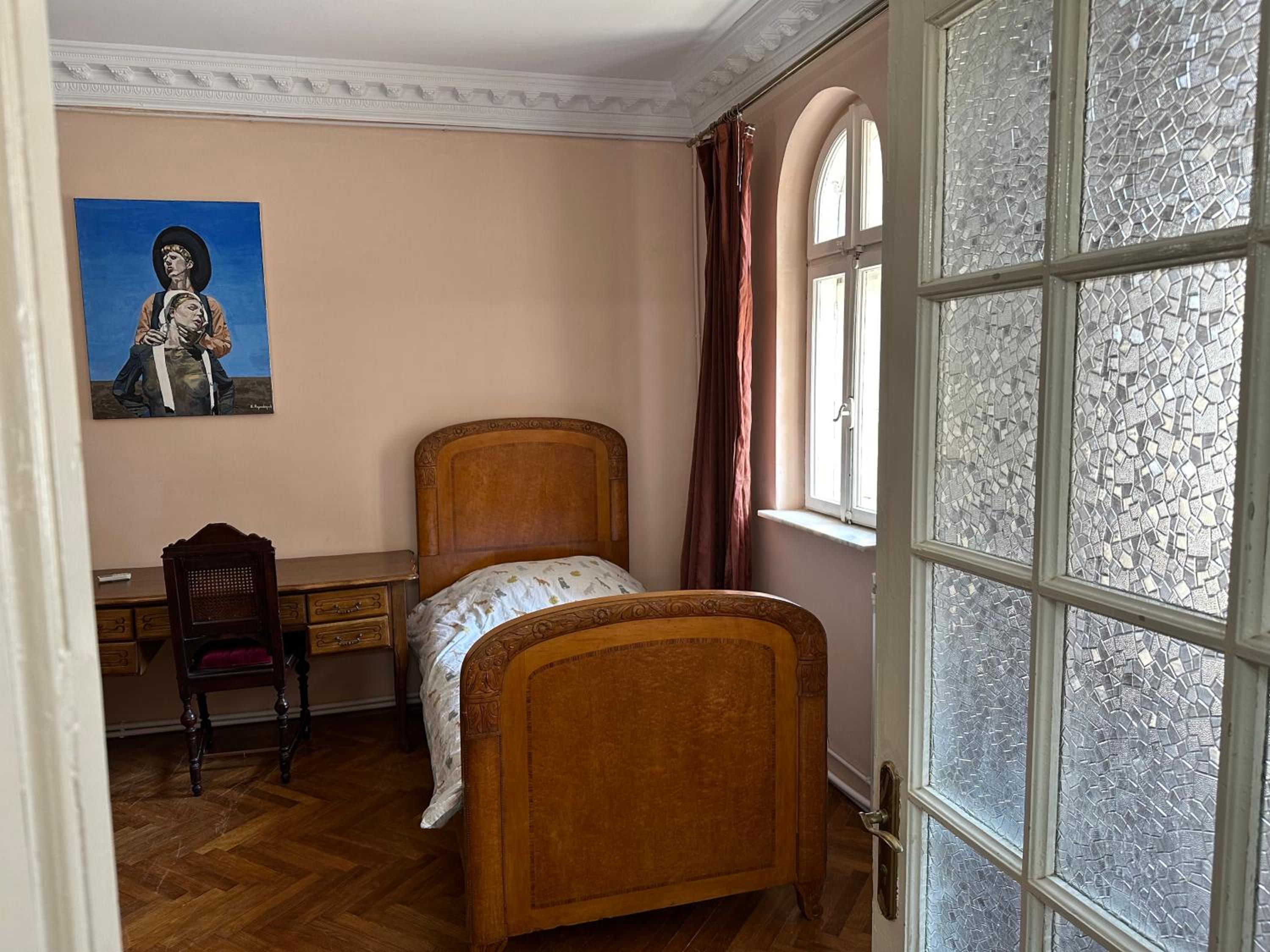 City center apartment