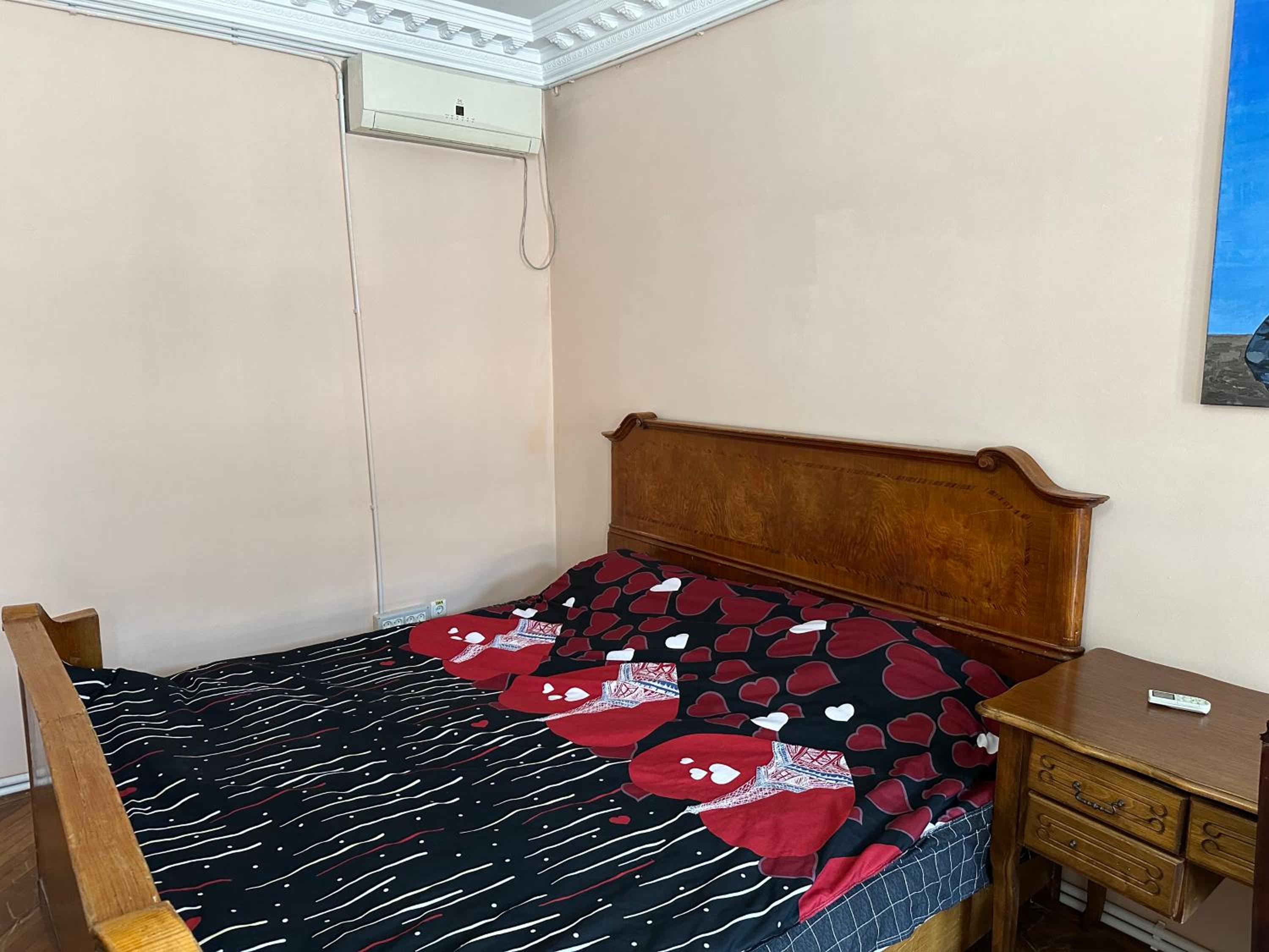 City center apartment