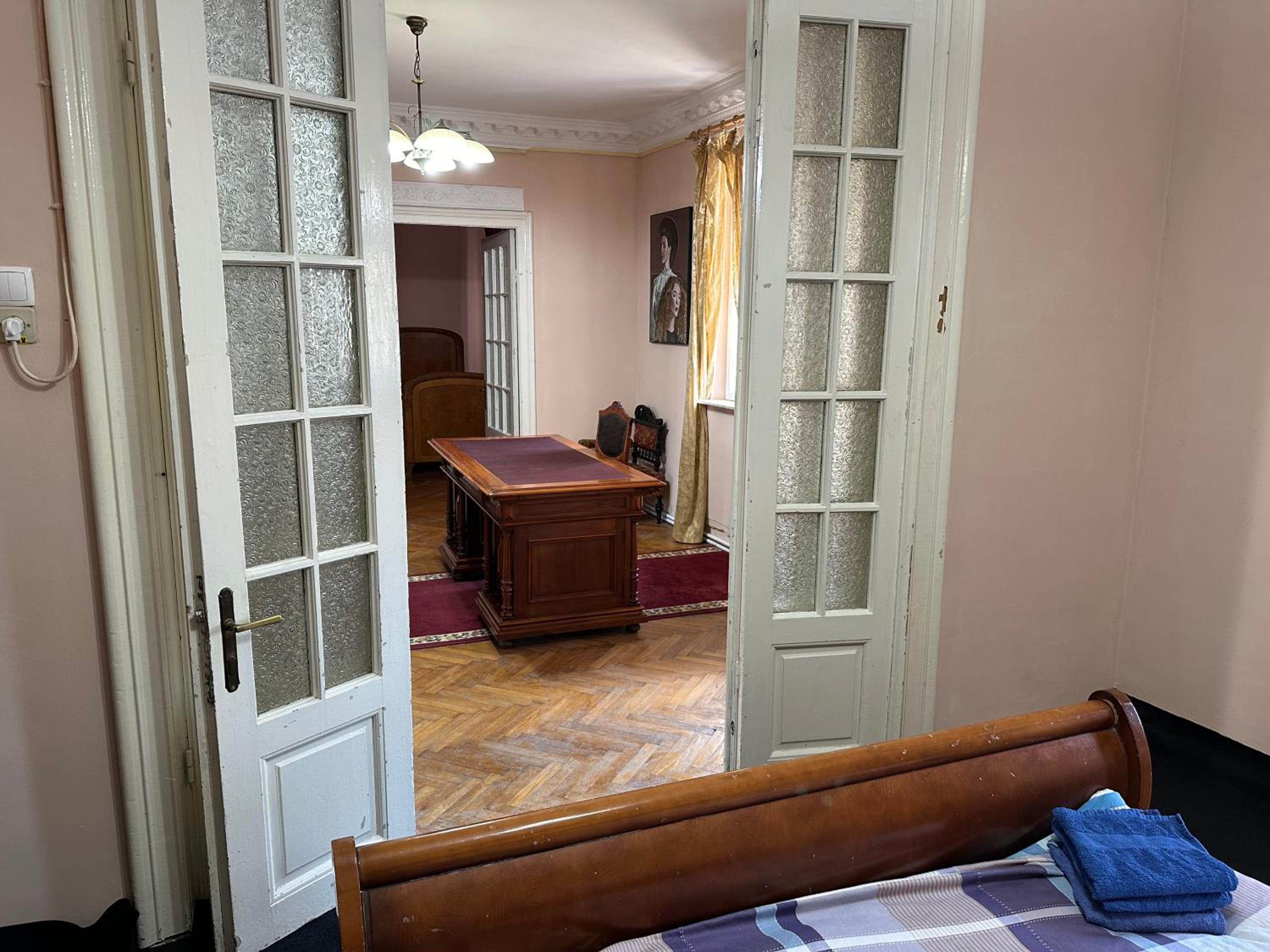 City center apartment