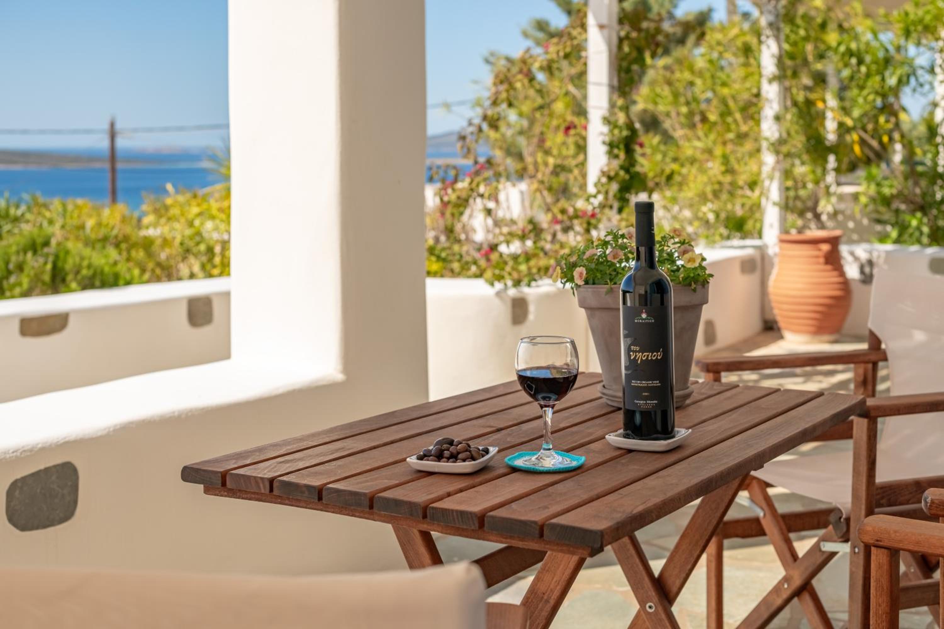 VILLA ALYKI SEA VIEW PAROS