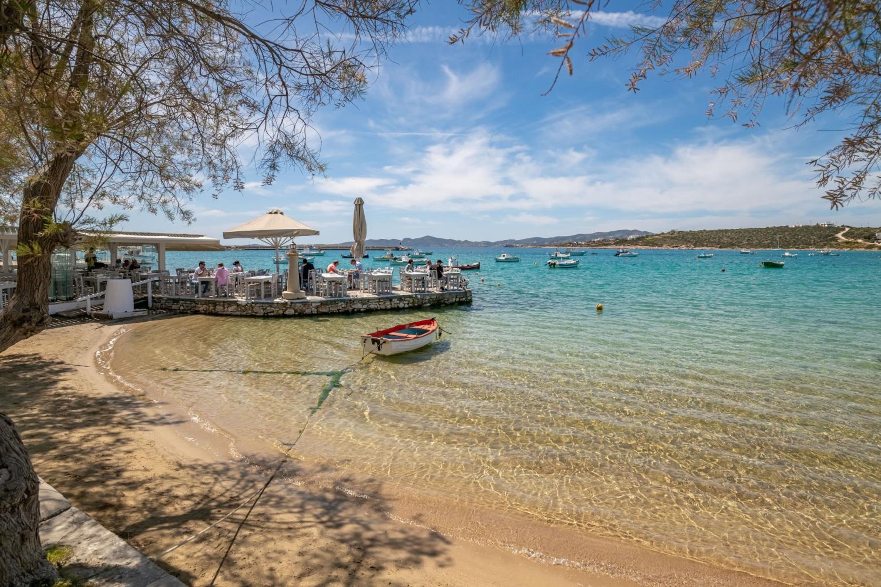 VILLA ALYKI SEA VIEW PAROS