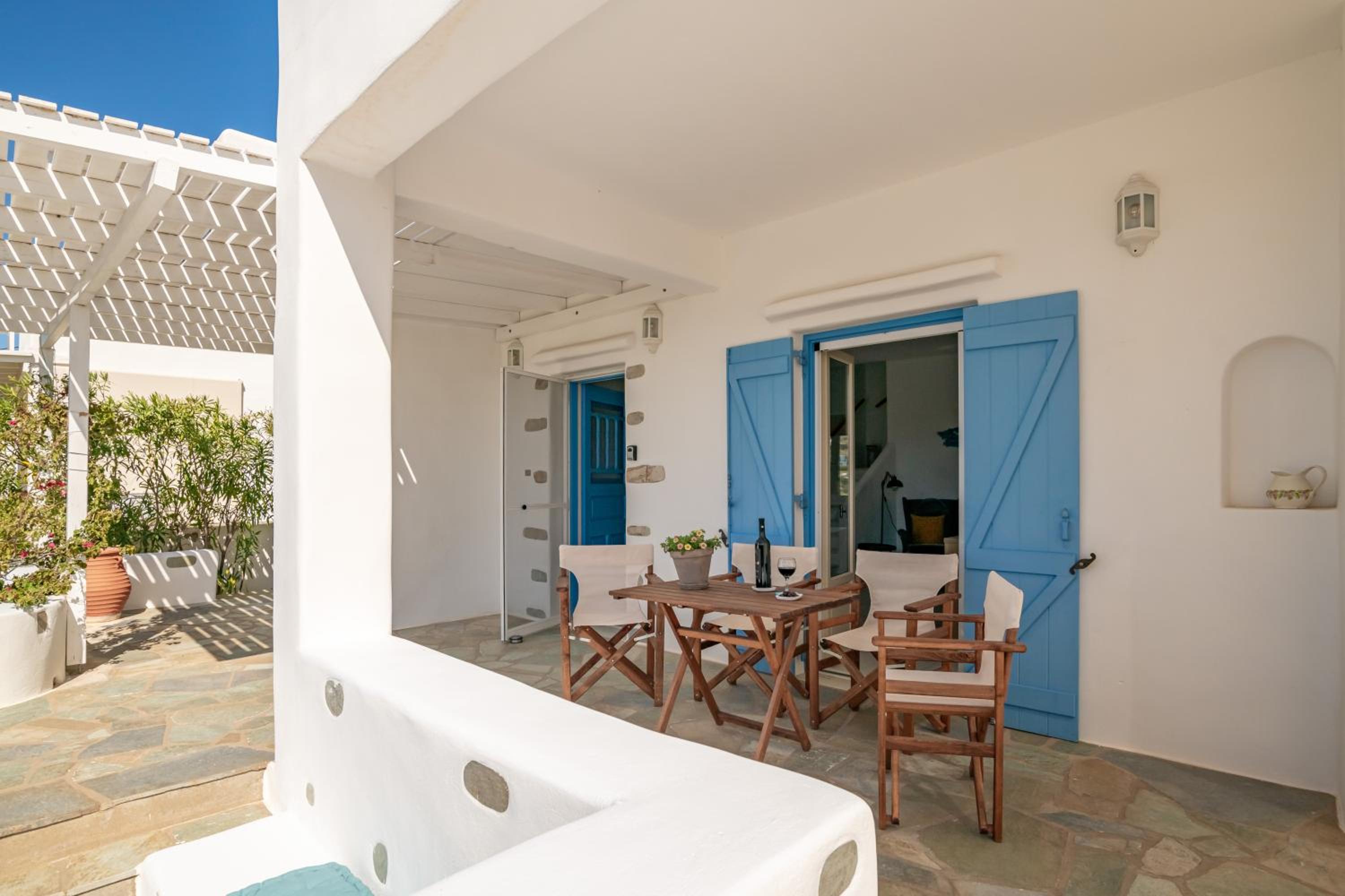 VILLA ALYKI SEA VIEW PAROS