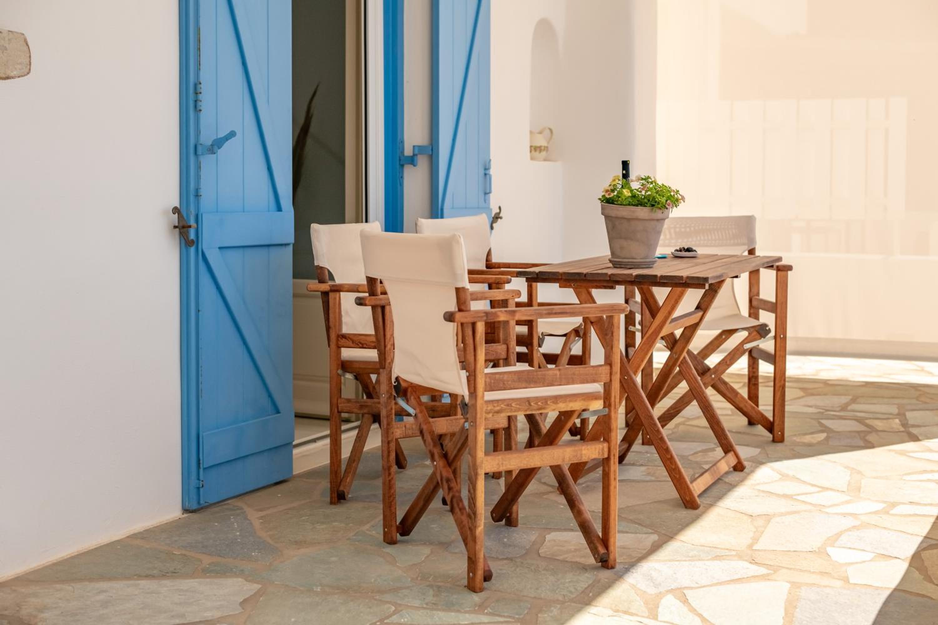 VILLA ALYKI SEA VIEW PAROS