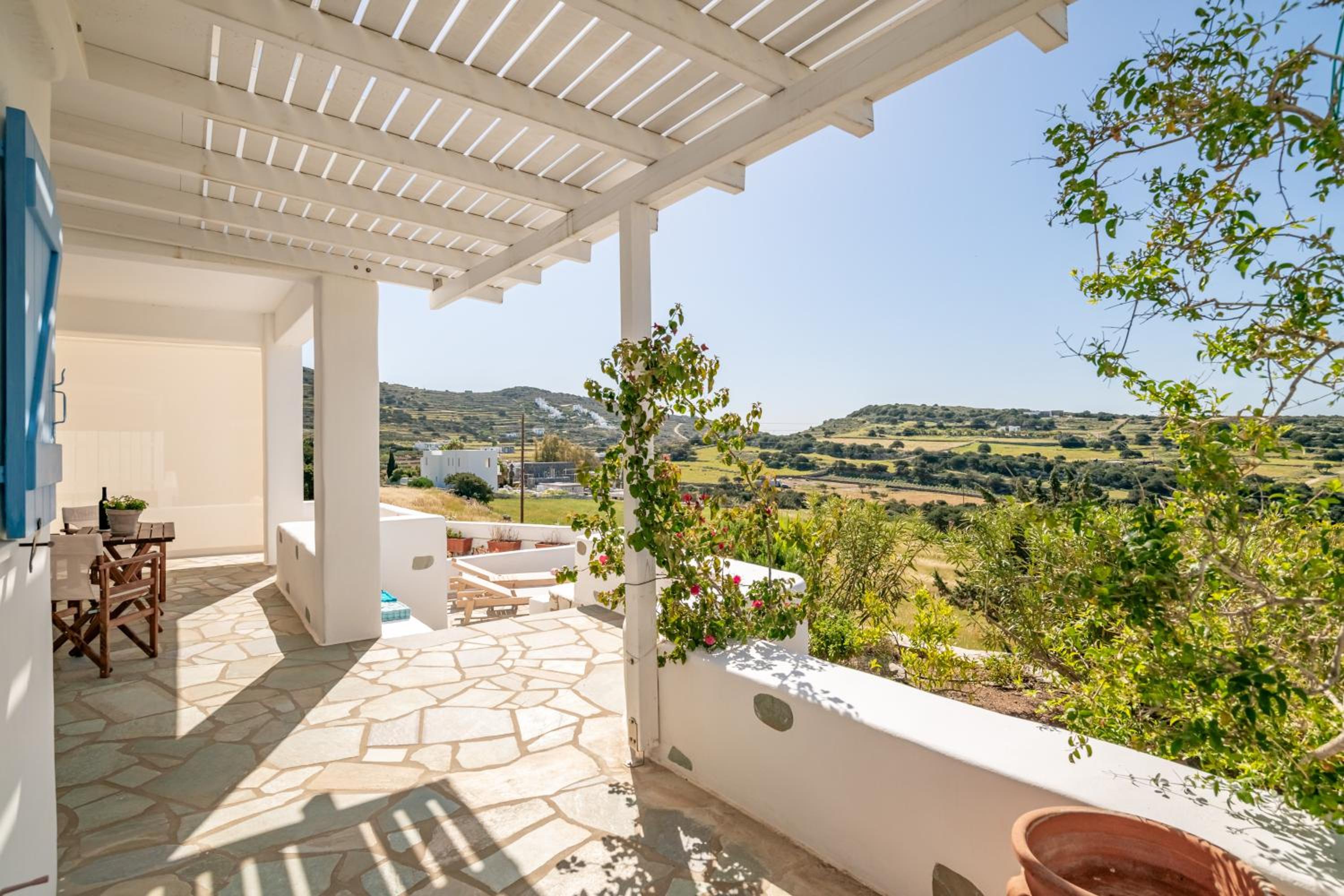 VILLA ALYKI SEA VIEW PAROS