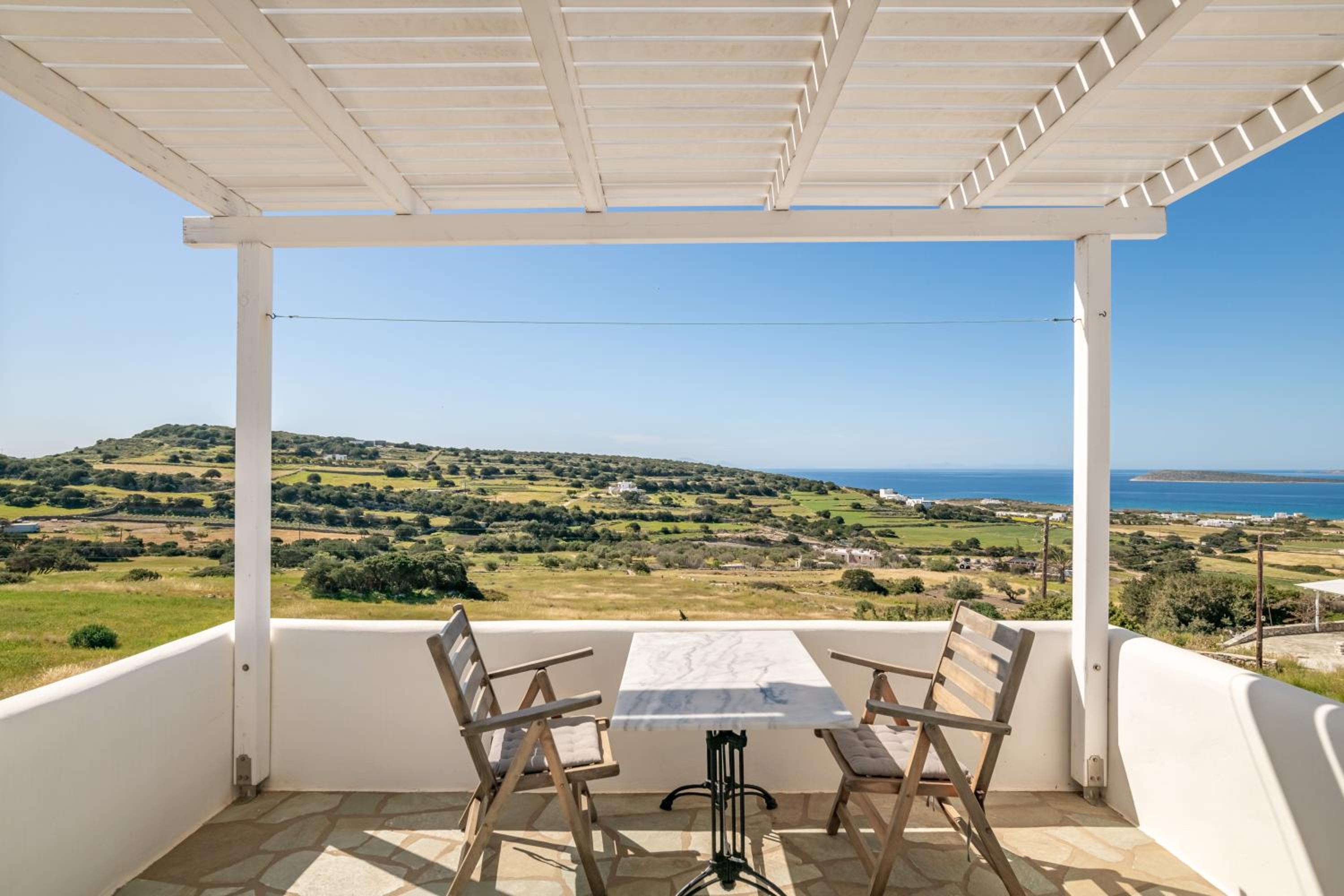 VILLA ALYKI SEA VIEW PAROS