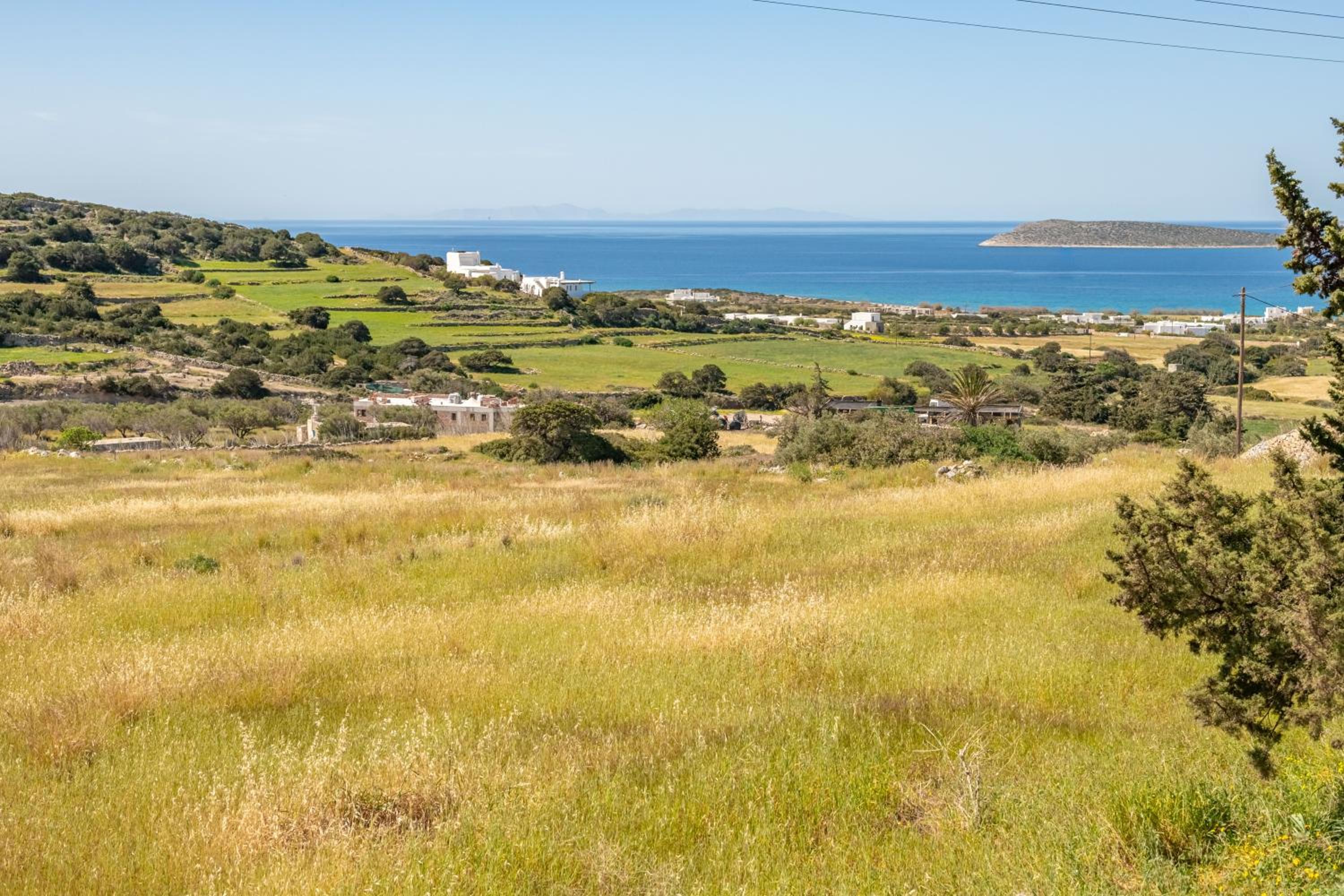 VILLA ALYKI SEA VIEW PAROS