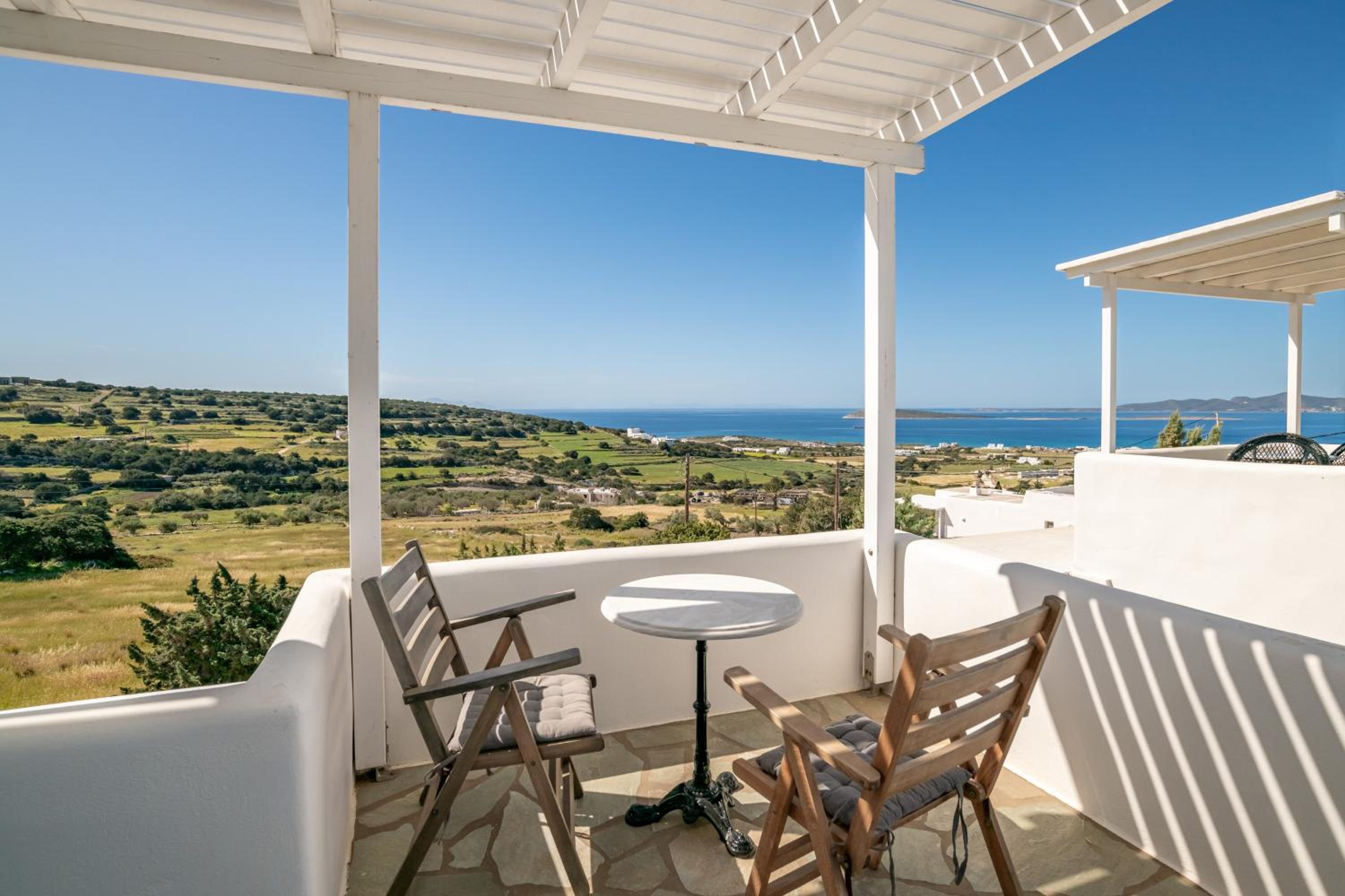 VILLA ALYKI SEA VIEW PAROS