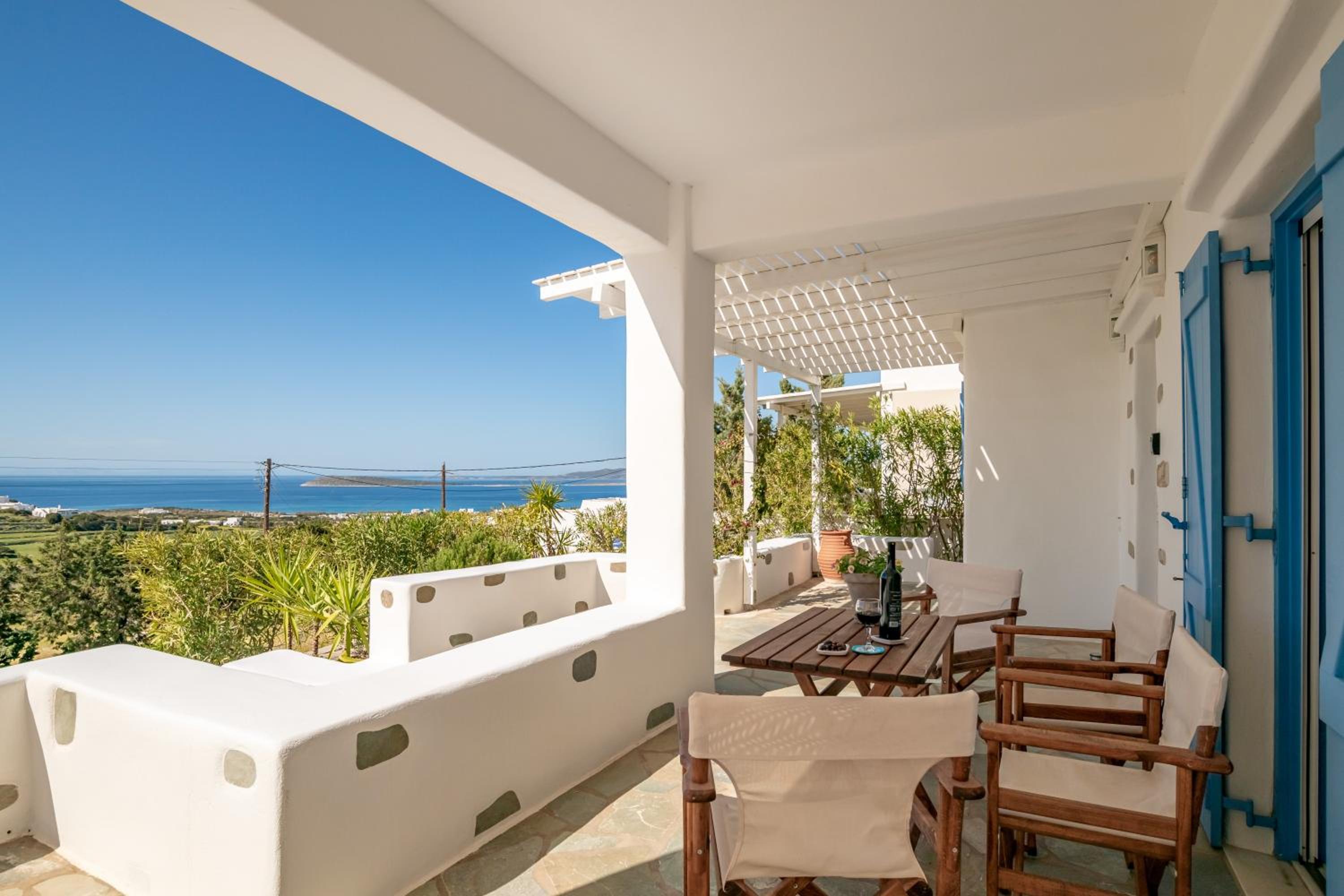 VILLA ALYKI SEA VIEW PAROS