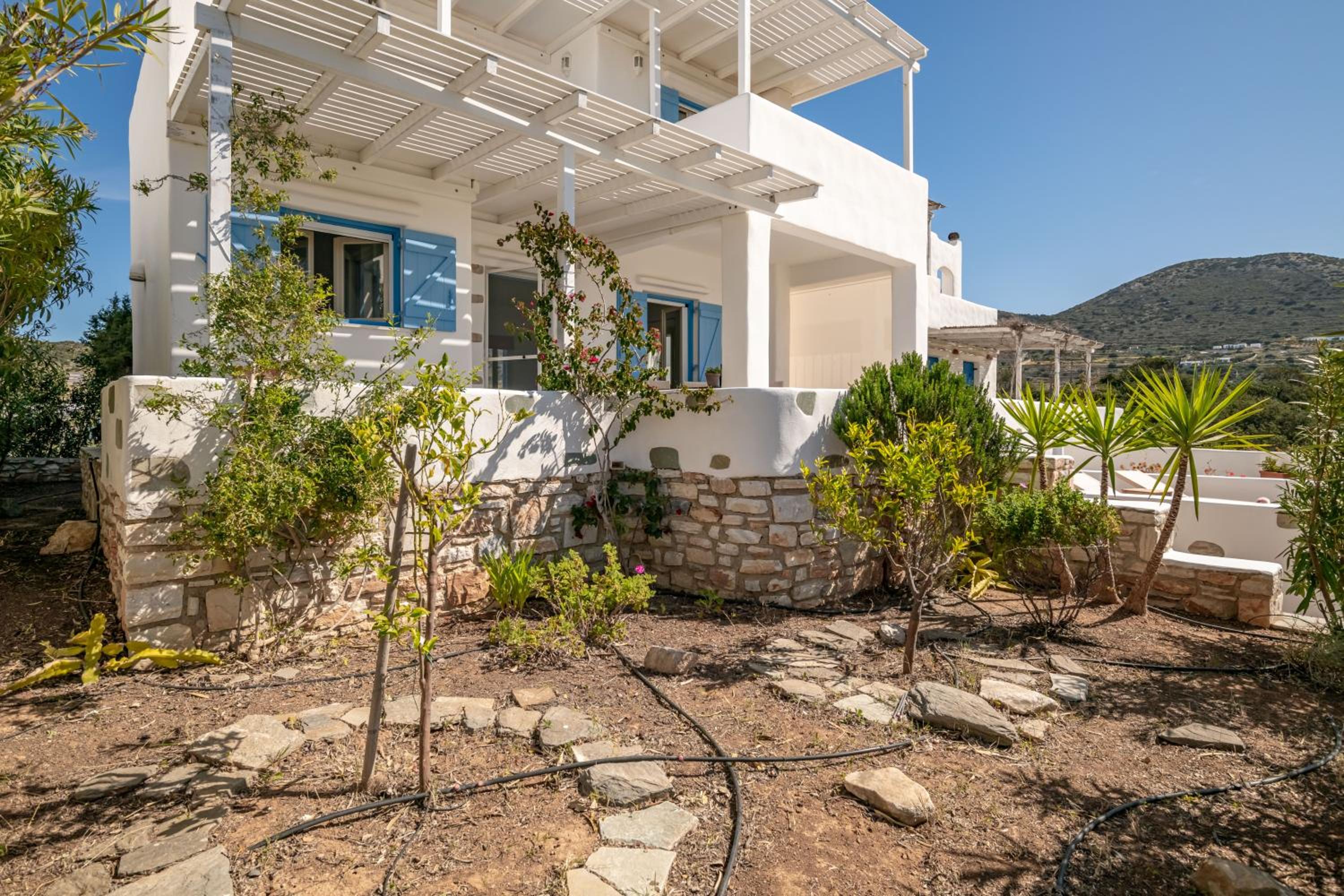 VILLA ALYKI SEA VIEW PAROS