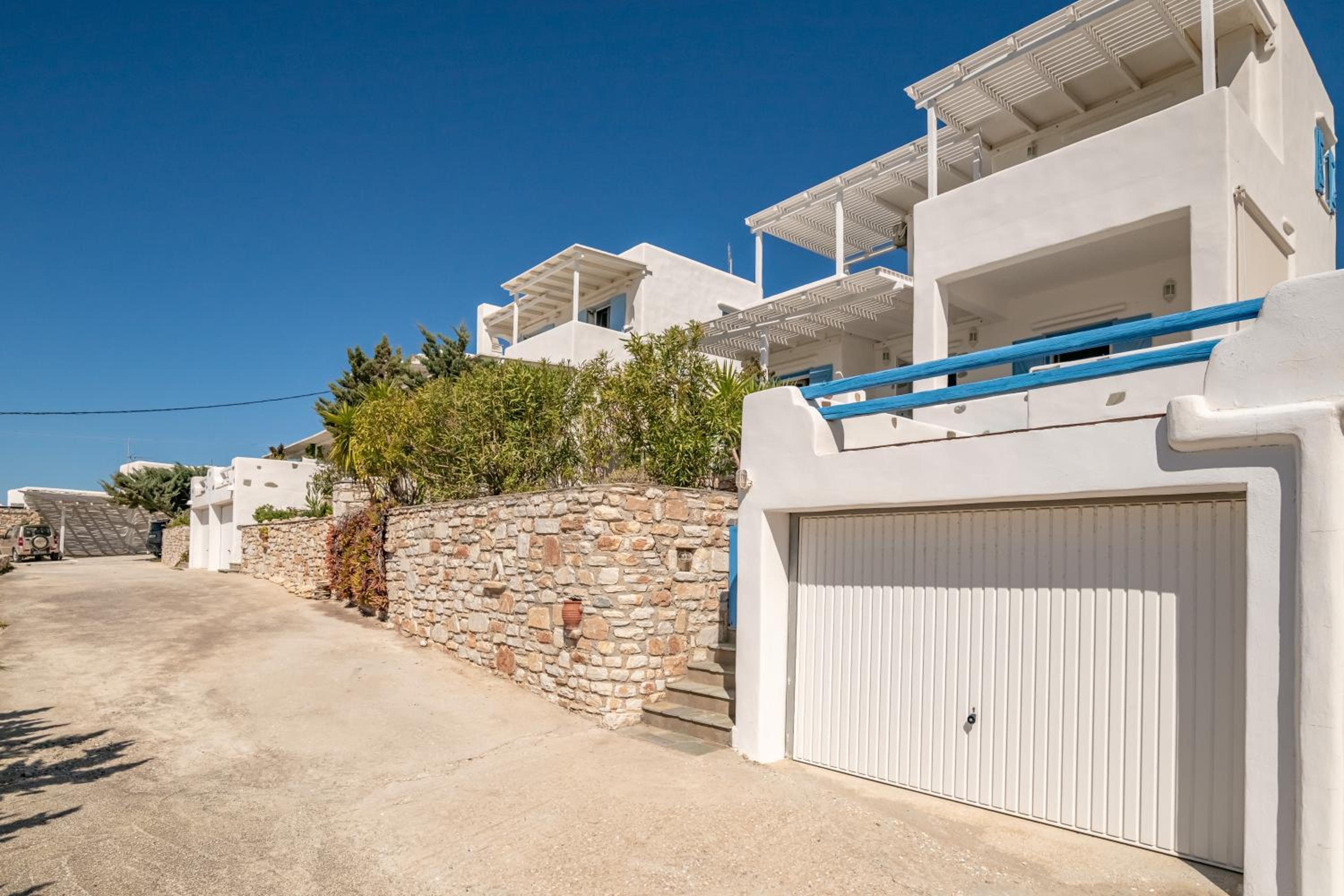 VILLA ALYKI SEA VIEW PAROS