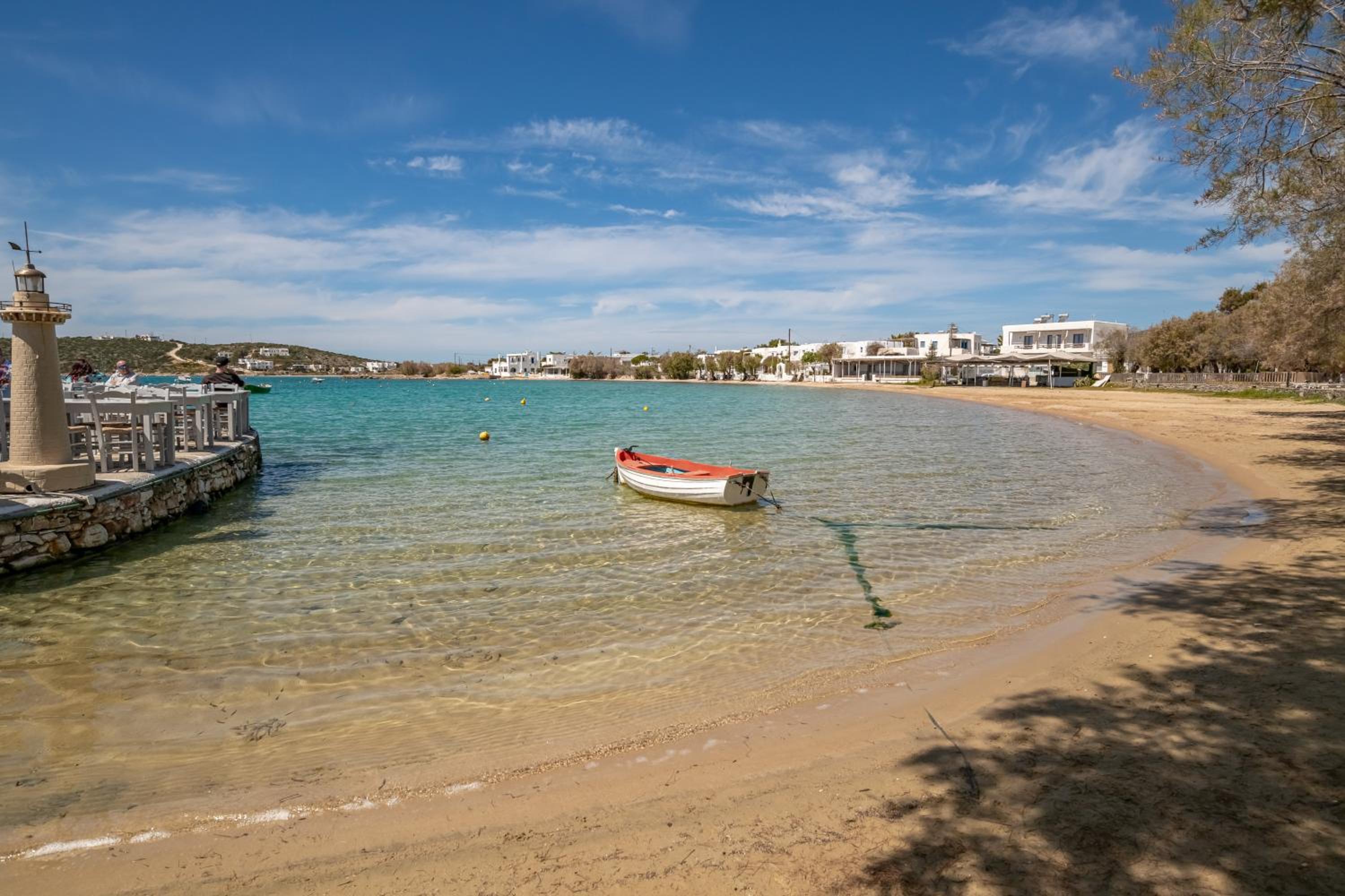 VILLA ALYKI SEA VIEW PAROS