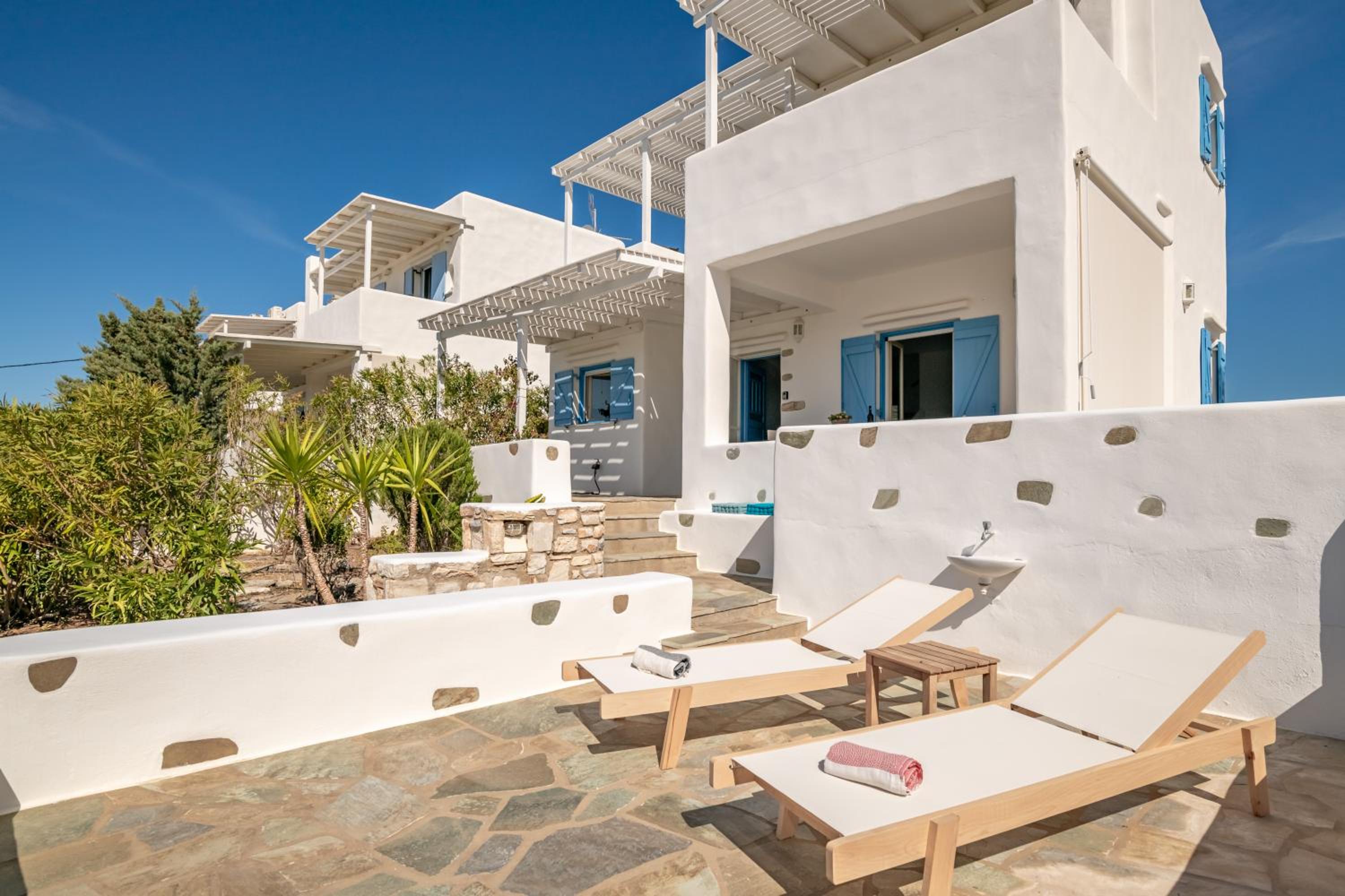 VILLA ALYKI SEA VIEW PAROS
