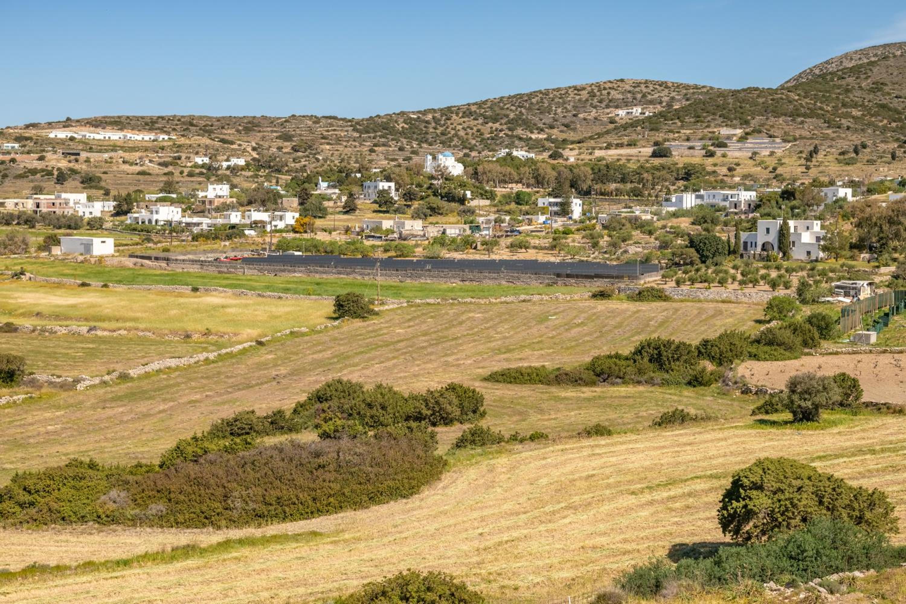 VILLA ALYKI SEA VIEW PAROS