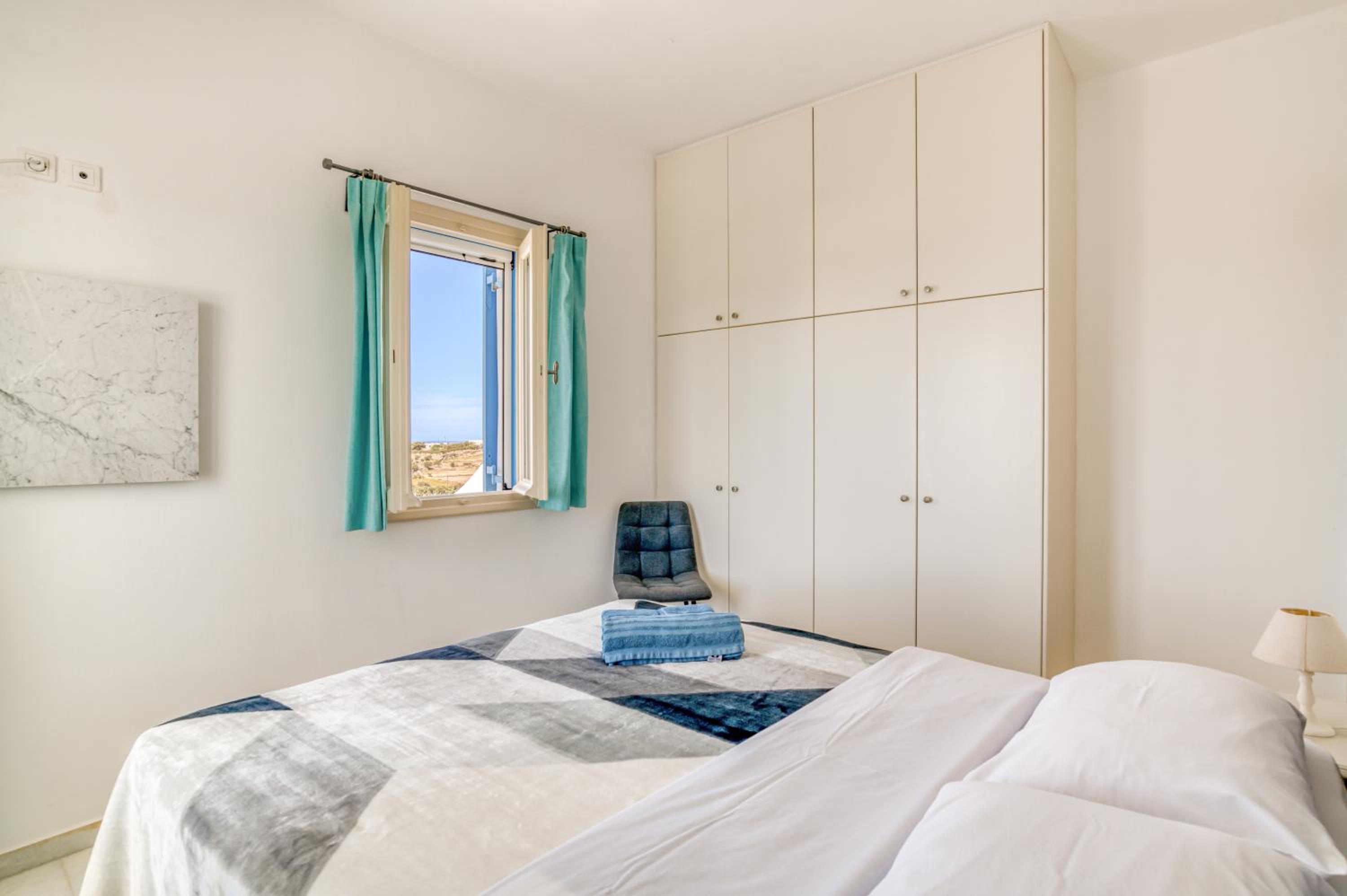 VILLA ALYKI SEA VIEW PAROS
