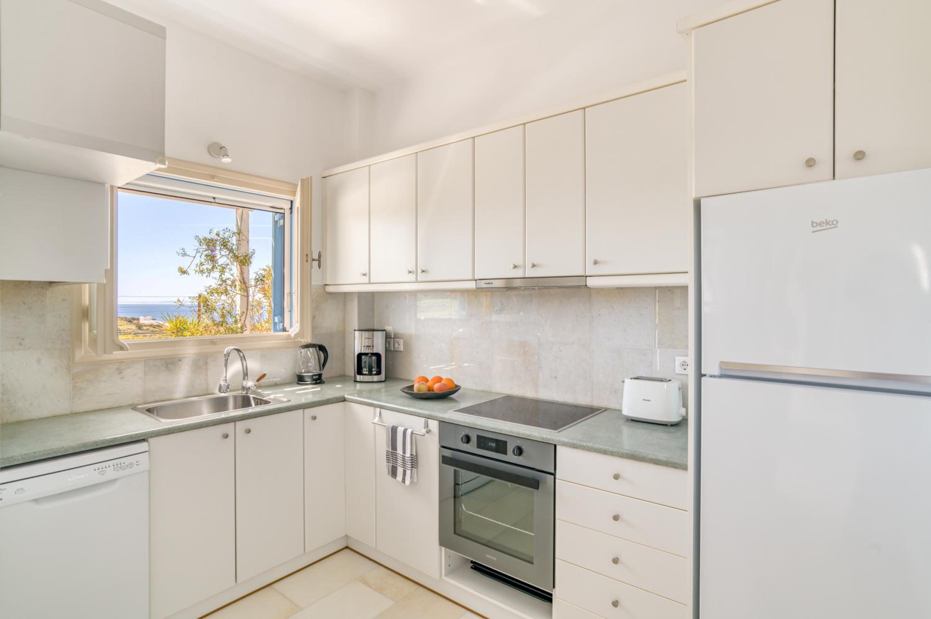 VILLA ALYKI SEA VIEW PAROS