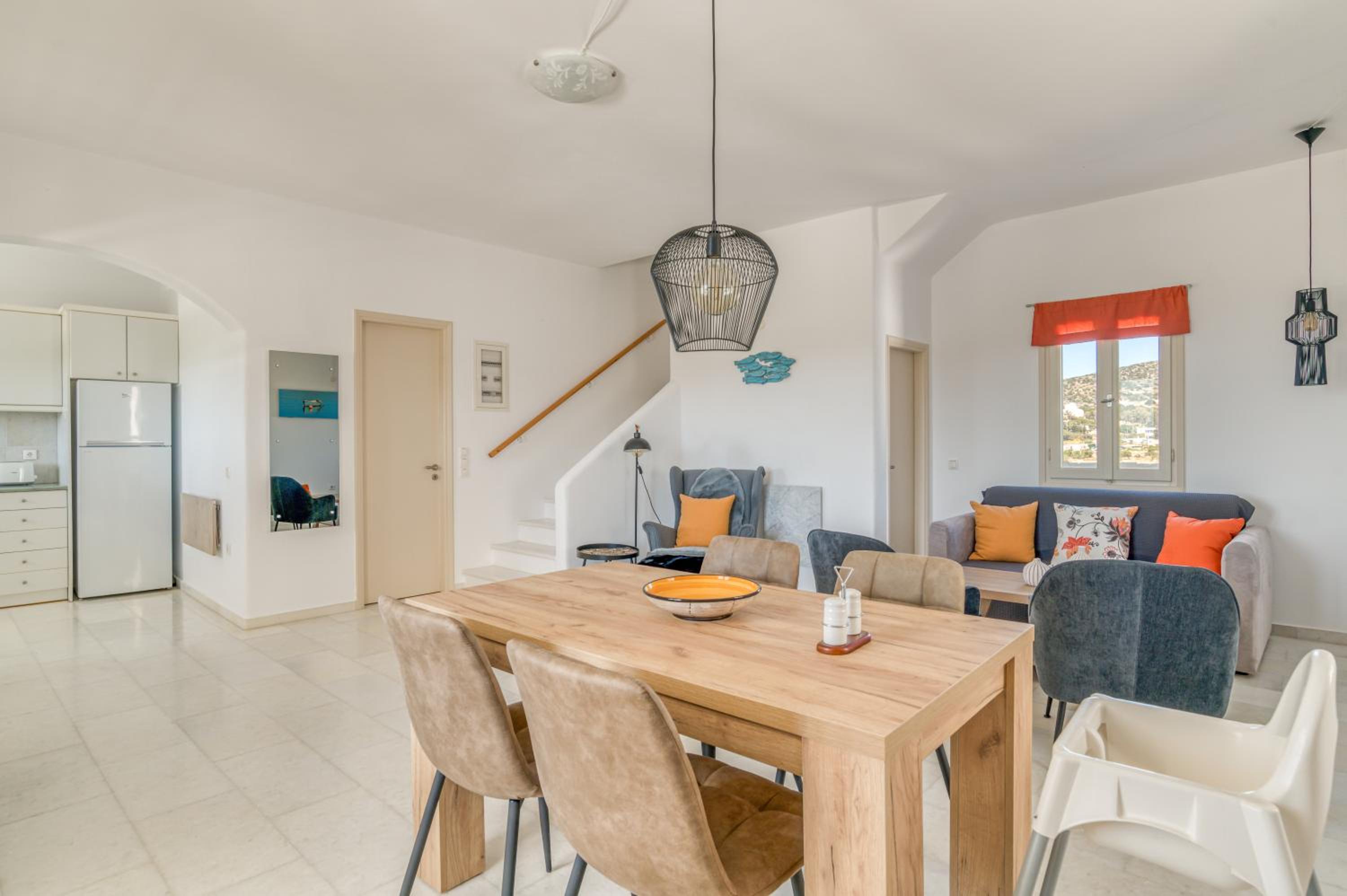 VILLA ALYKI SEA VIEW PAROS