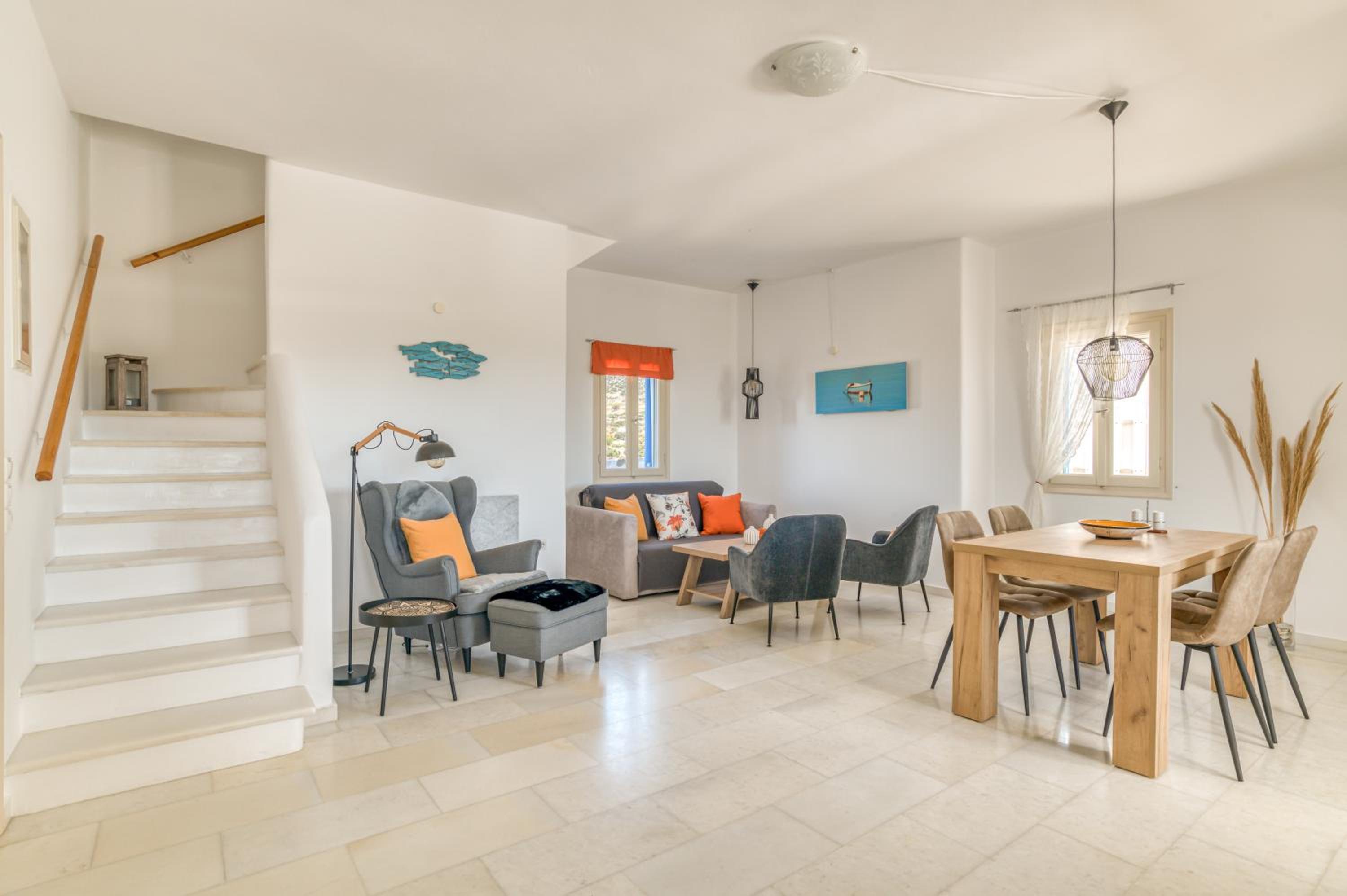 VILLA ALYKI SEA VIEW PAROS