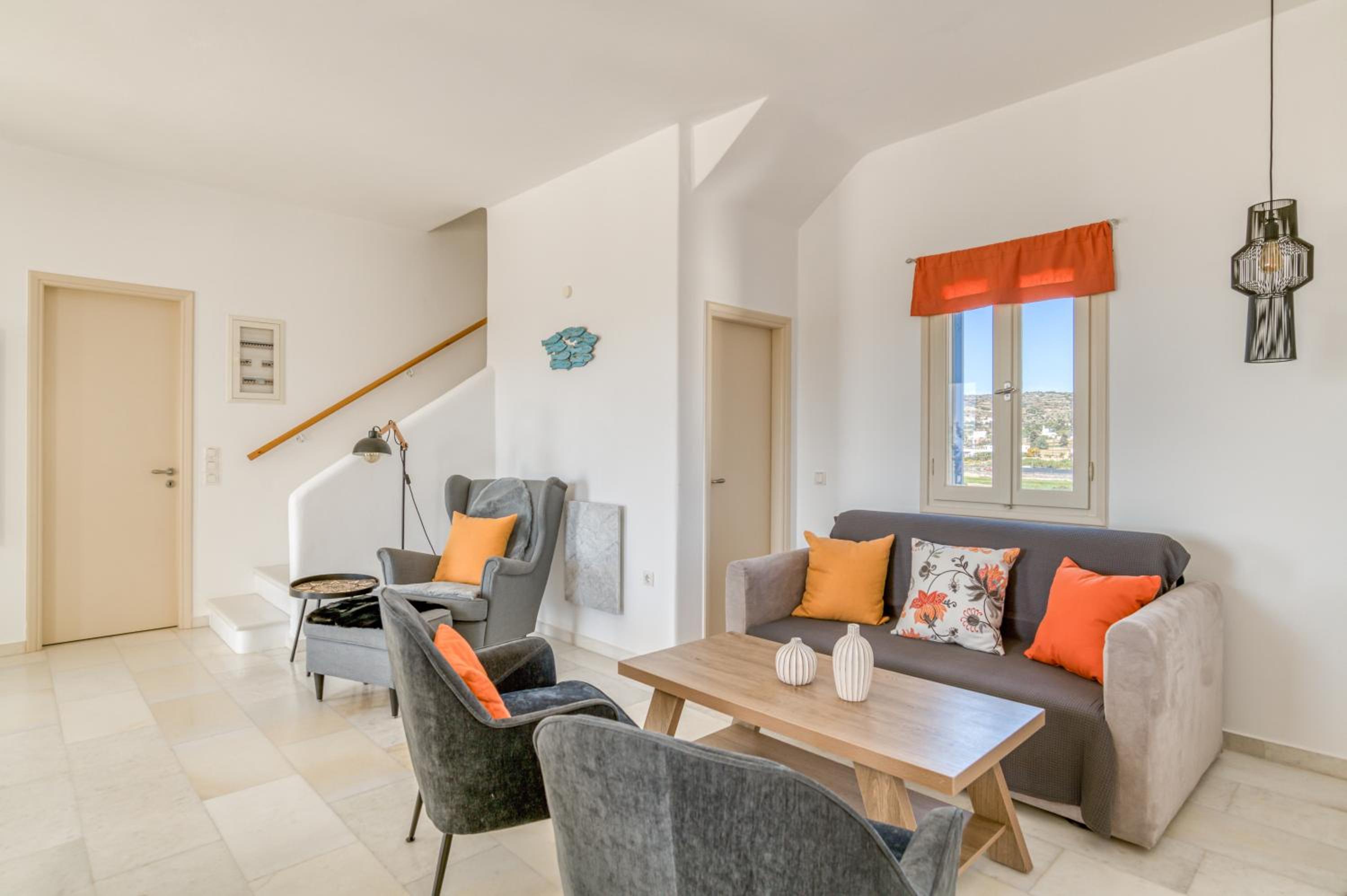 VILLA ALYKI SEA VIEW PAROS