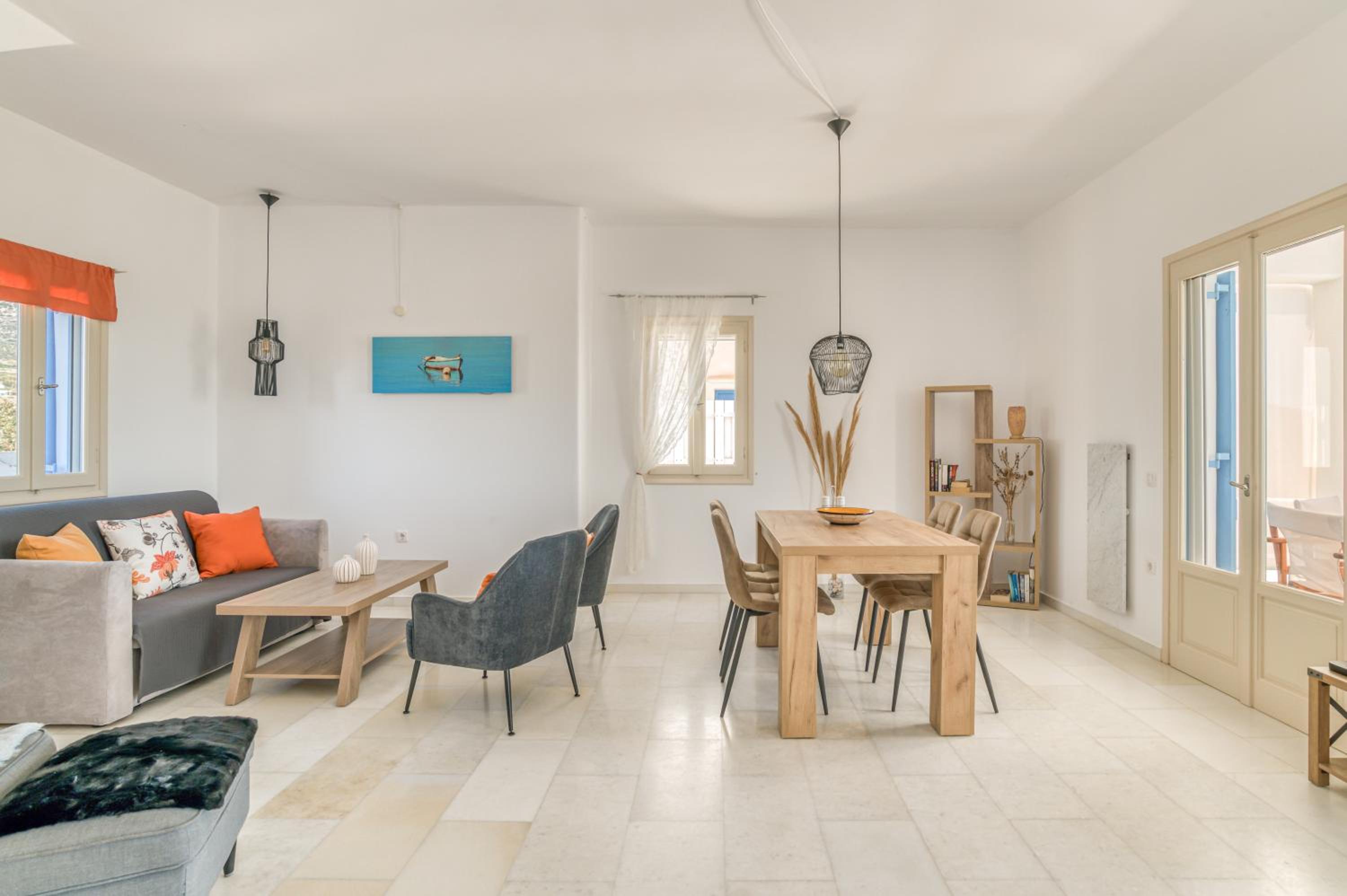 VILLA ALYKI SEA VIEW PAROS