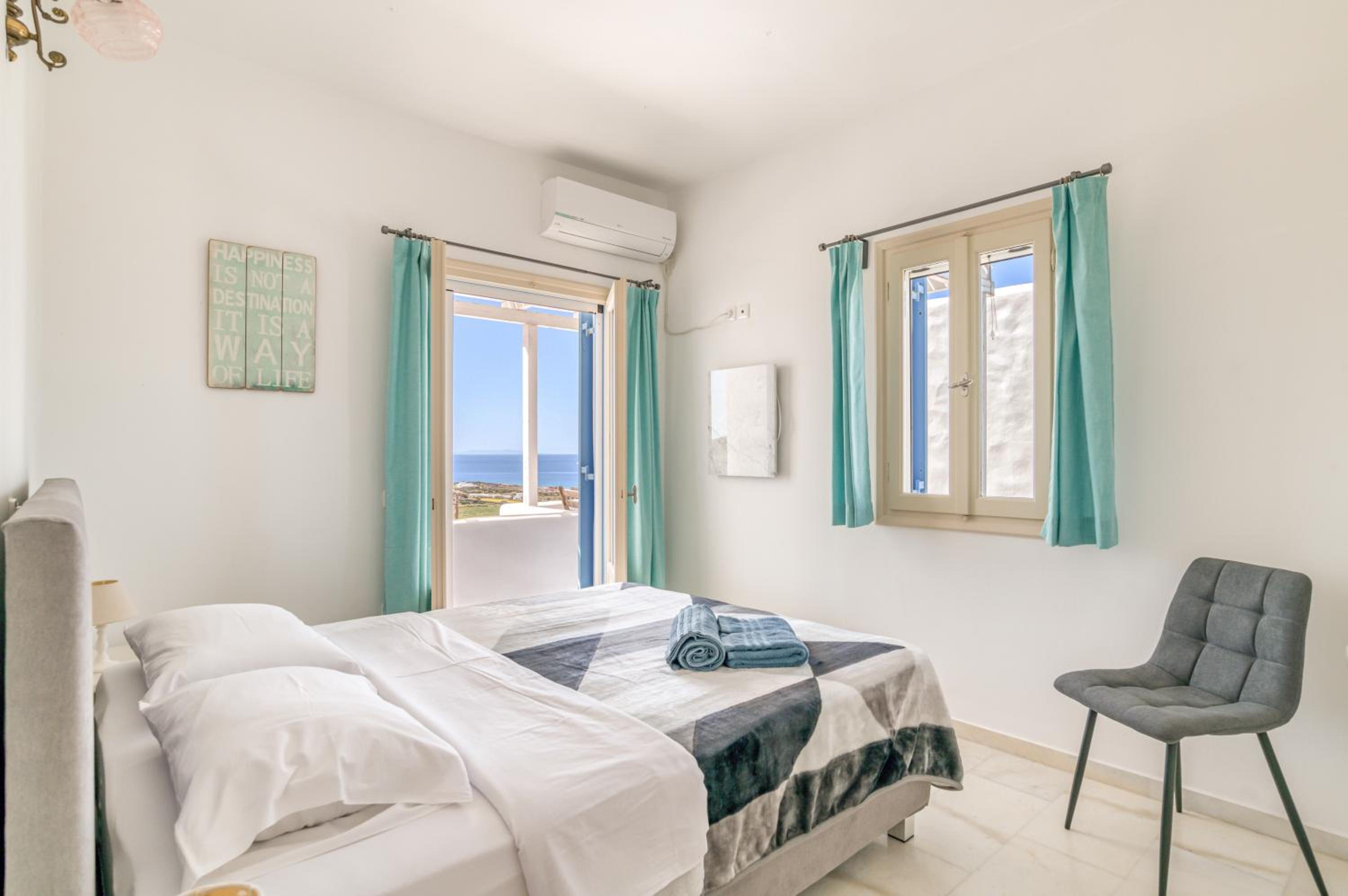 VILLA ALYKI SEA VIEW PAROS