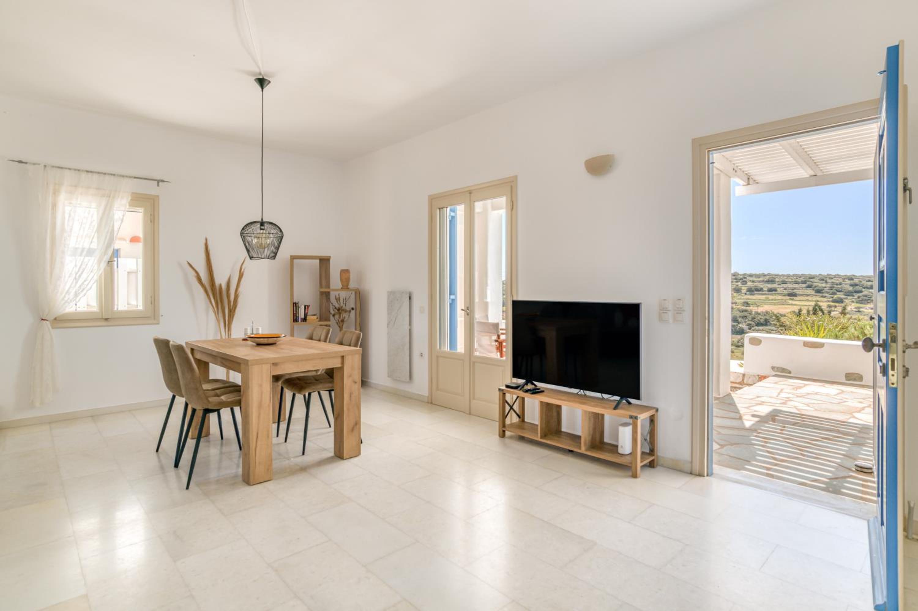 VILLA ALYKI SEA VIEW PAROS