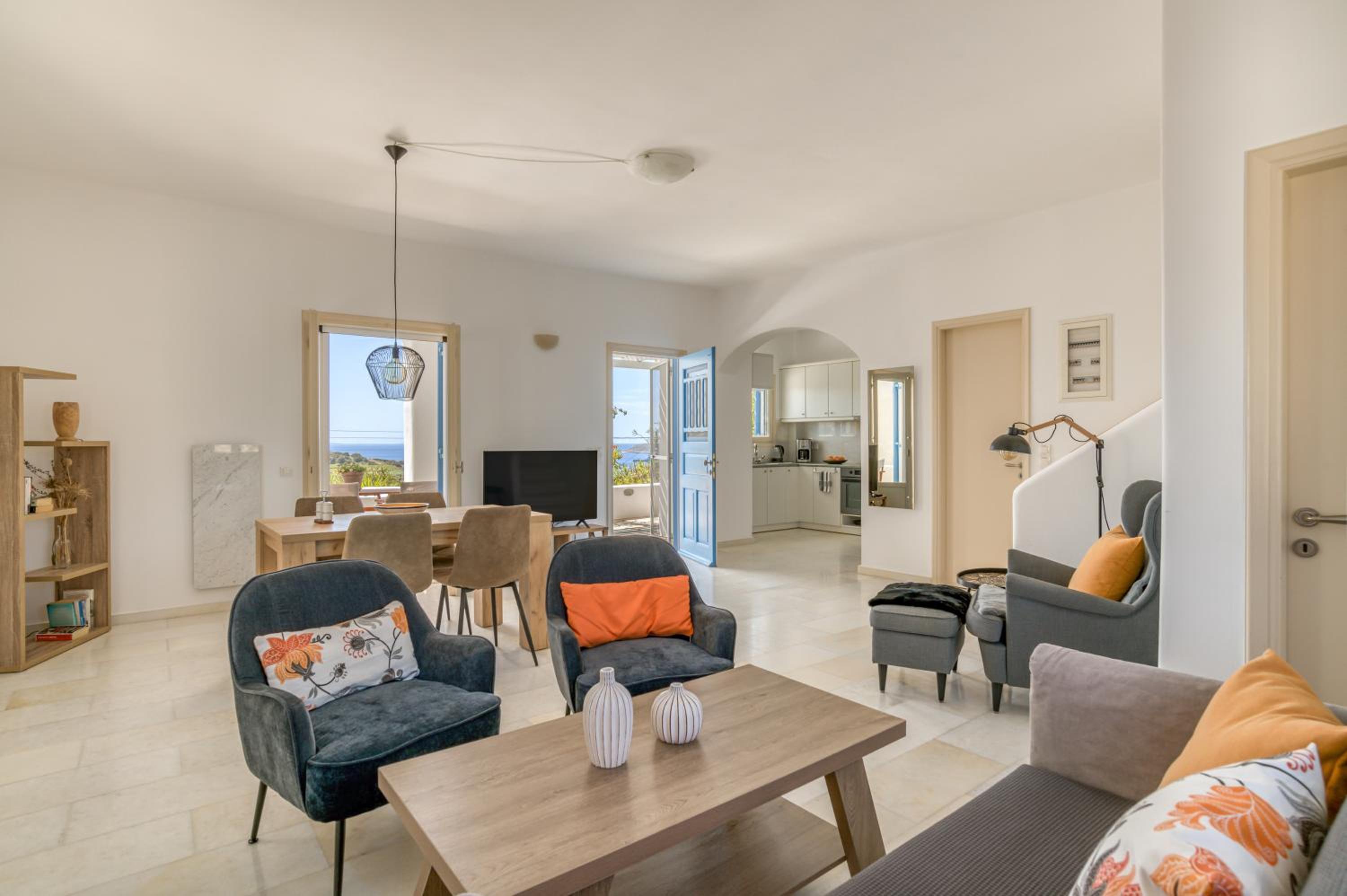 VILLA ALYKI SEA VIEW PAROS